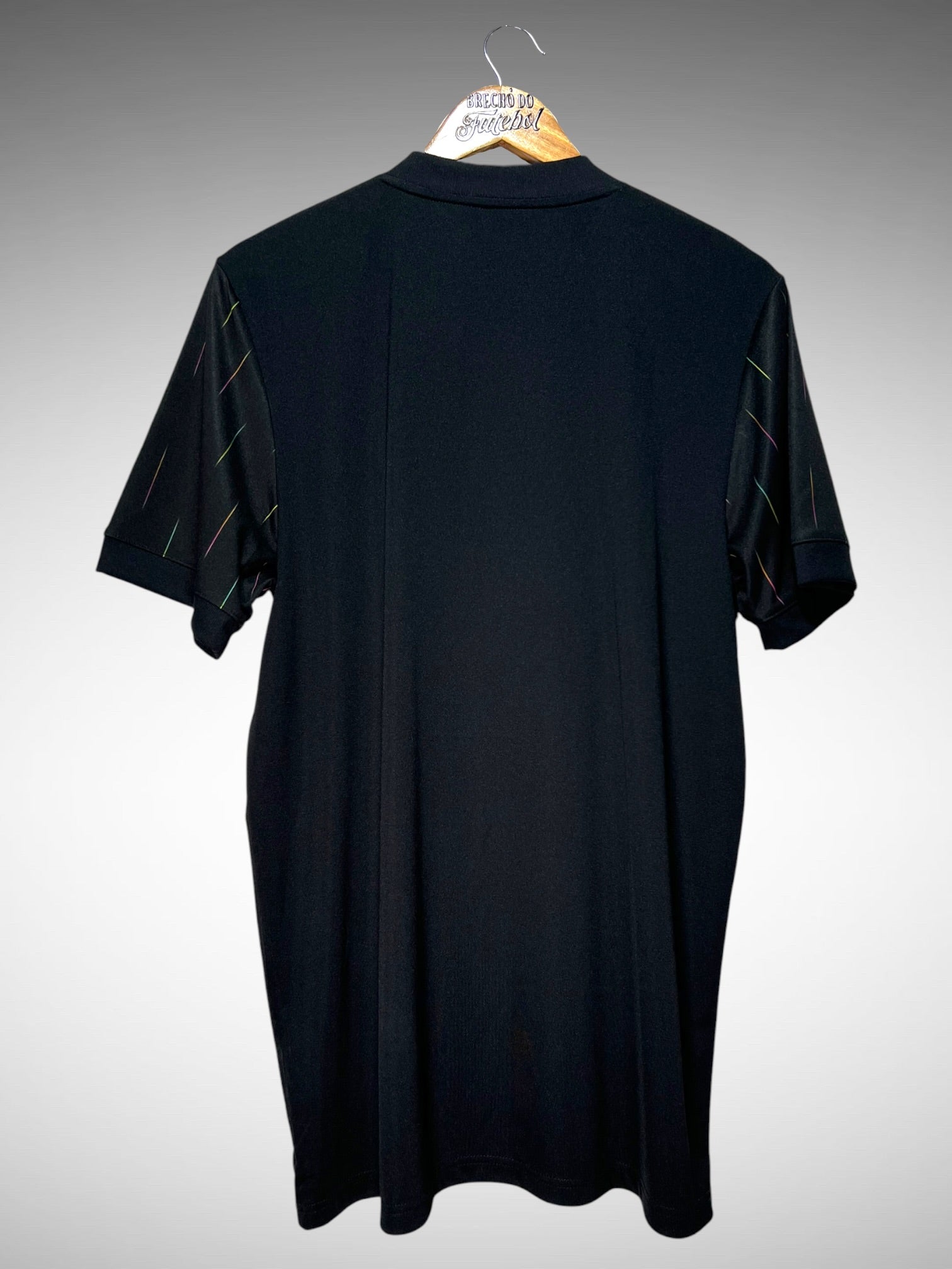 Juventus 2021 Segunda Camisa Tam G.