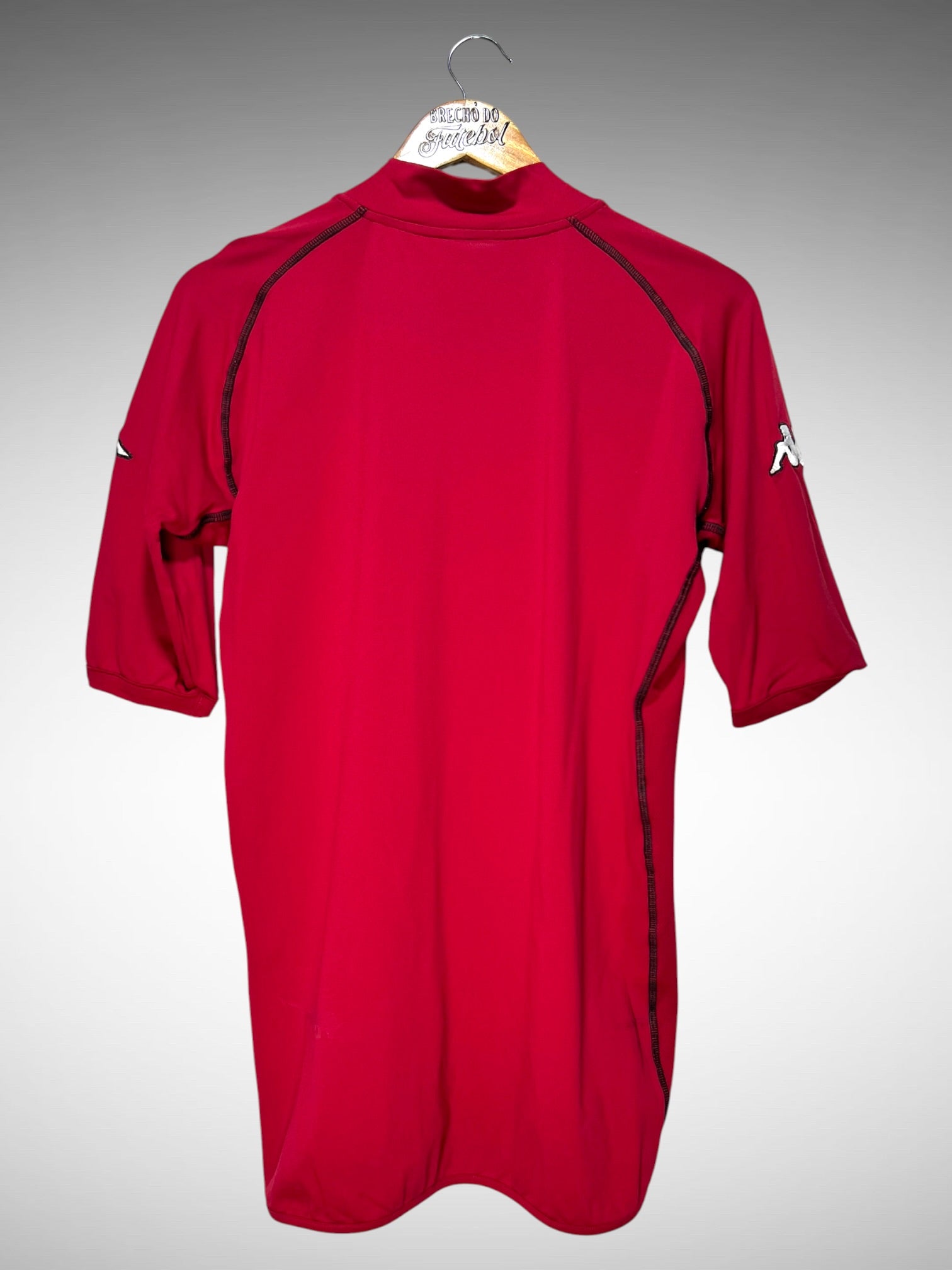 Kaiserslautern 2003 Primeira Camisa Tam G.
