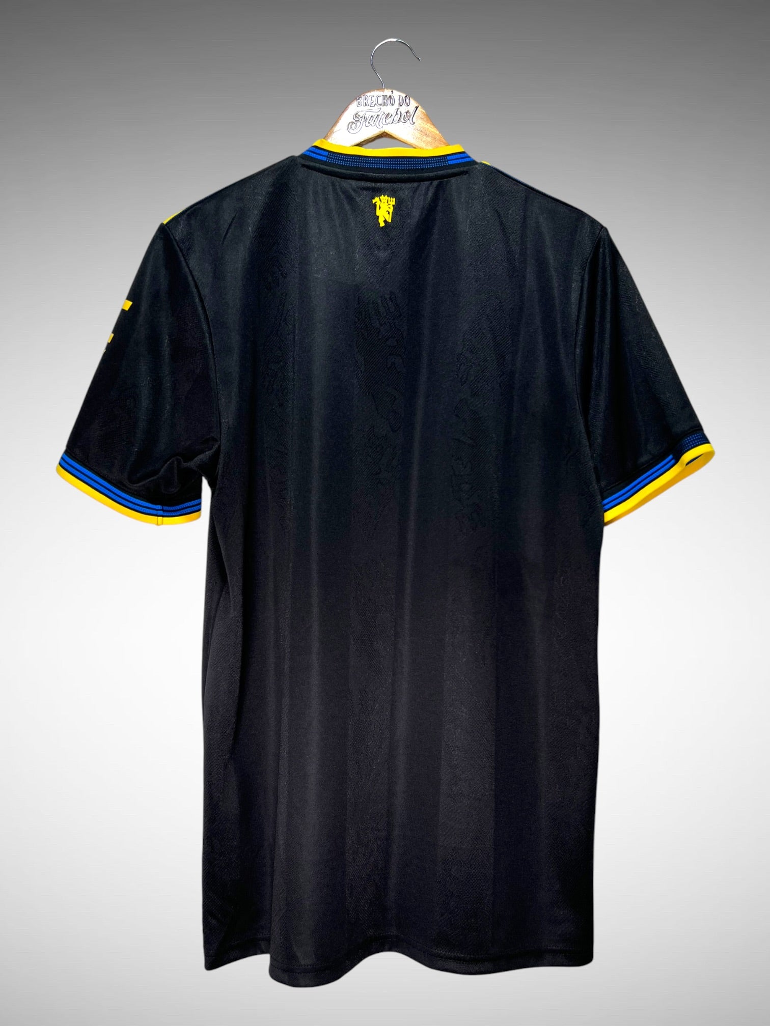 Manchester United 202 Terceira Camisa Tam G.