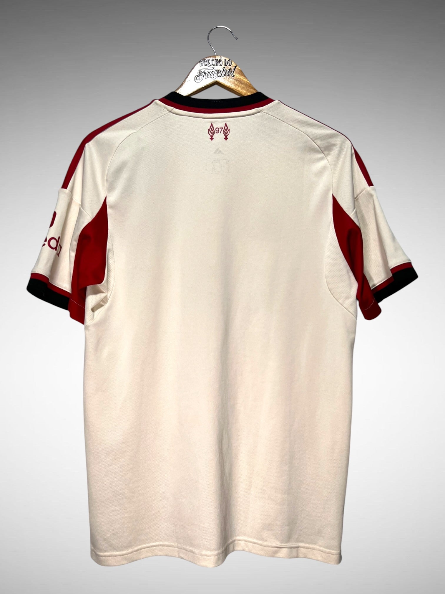 Liverpool 2025 Segunda Camisa Tam M.