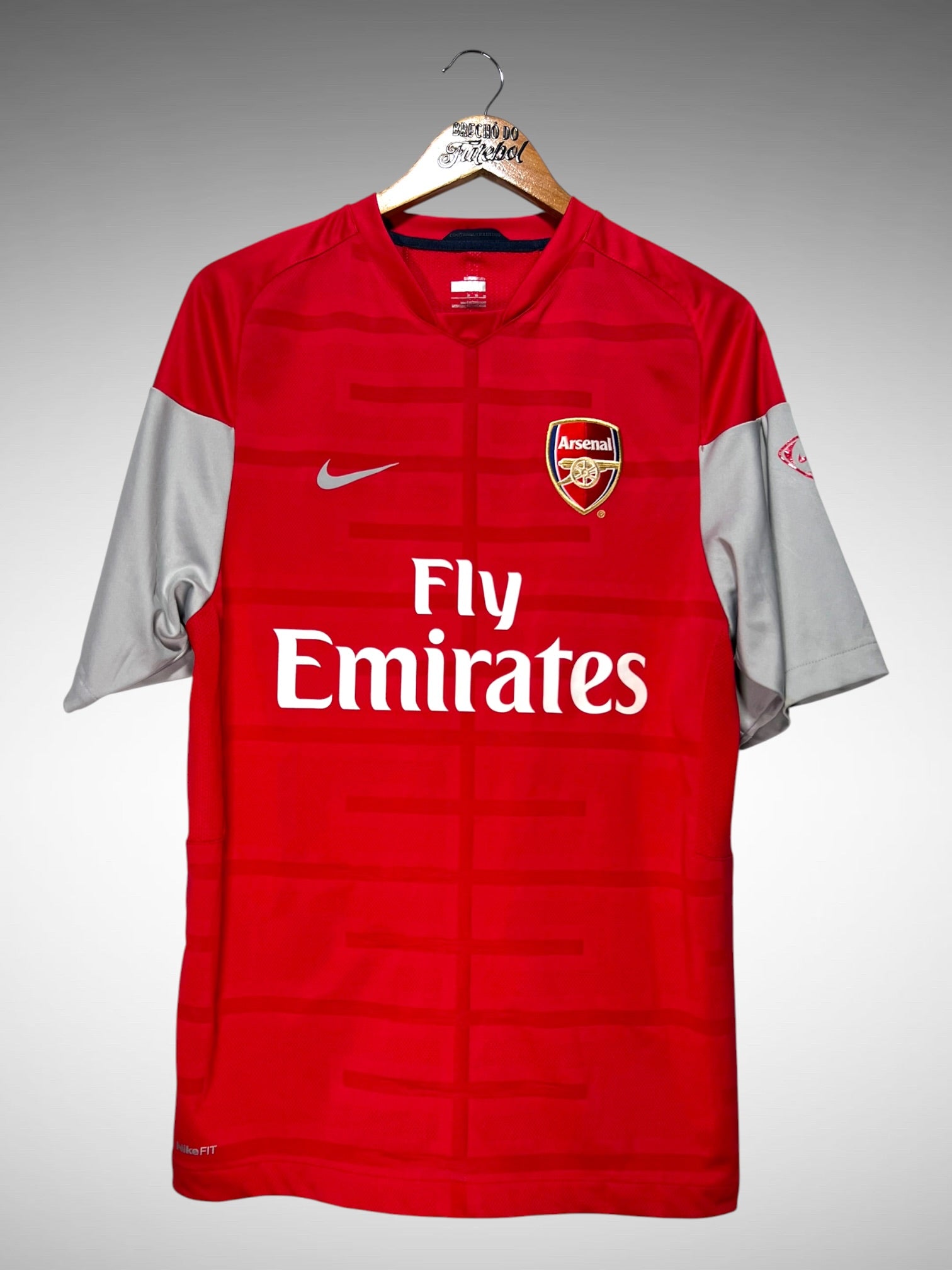Arsenal 2009 Camisa de Treino Tam M.