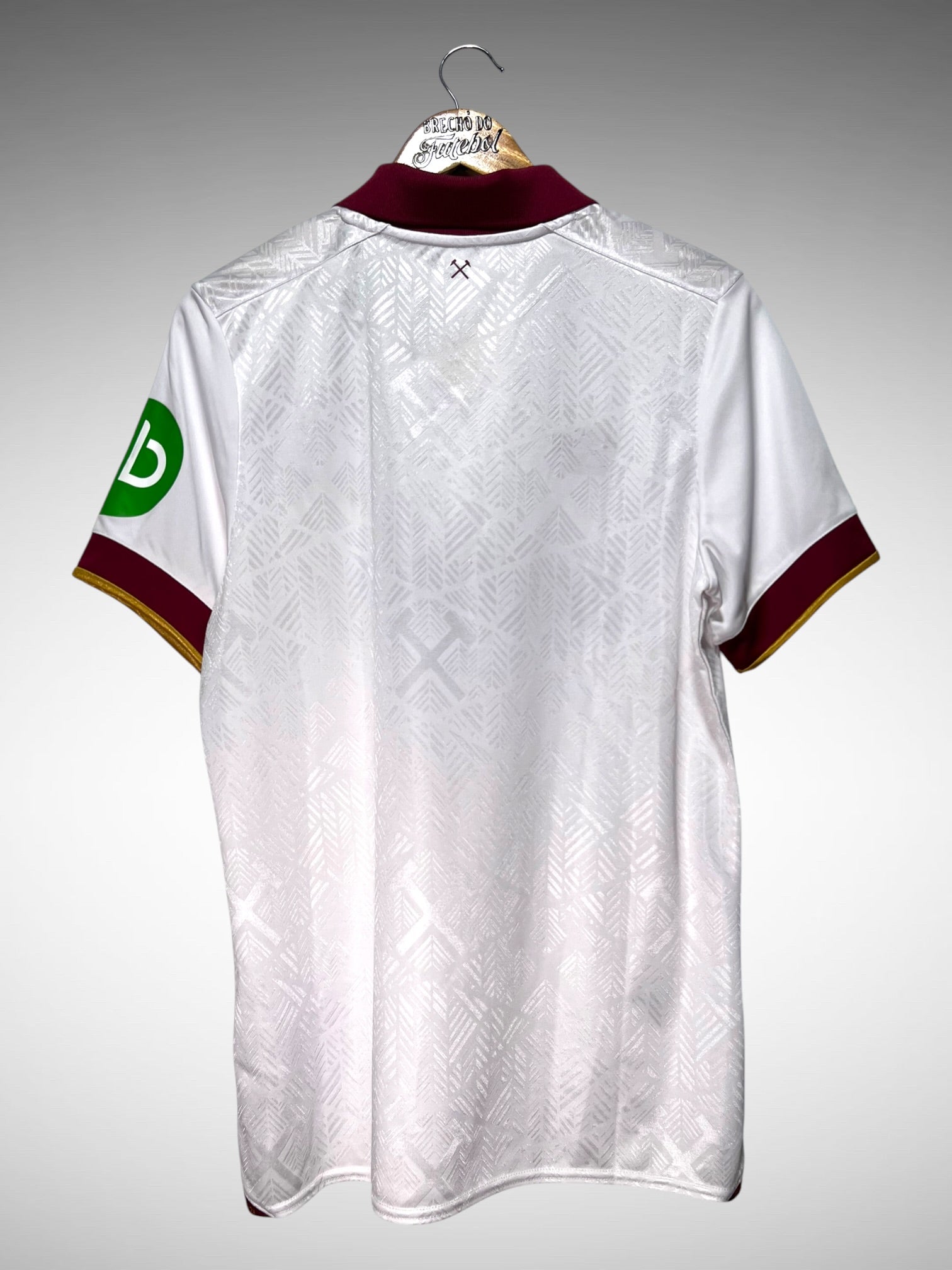 West Ham 2024 Terceira Camisa Tam M.
