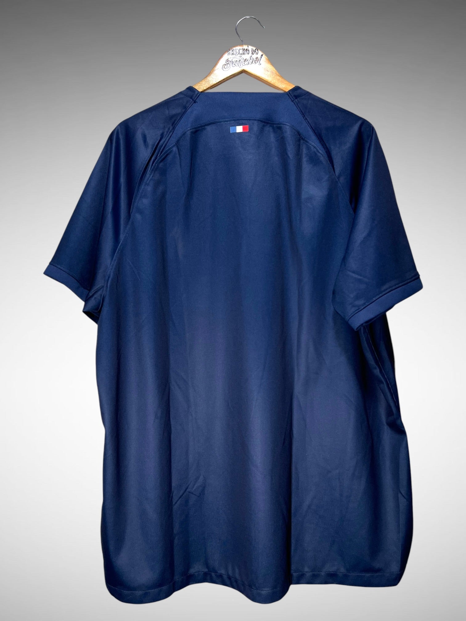 Paris Saint-Germain 2023 Primeira Camisa Tam 3G.