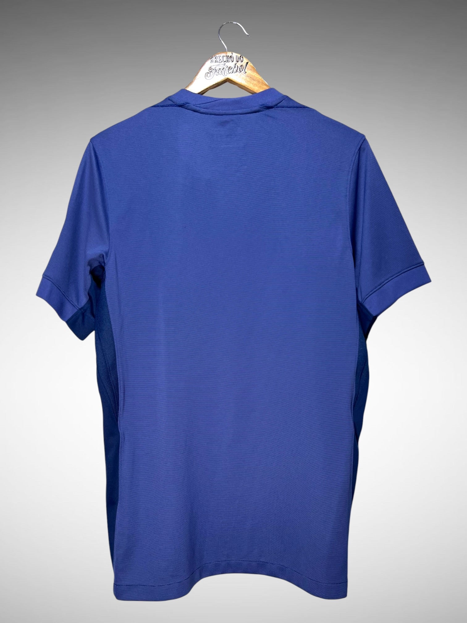 Atlético de Madrid 2025 Segunda Camisa Tam M.