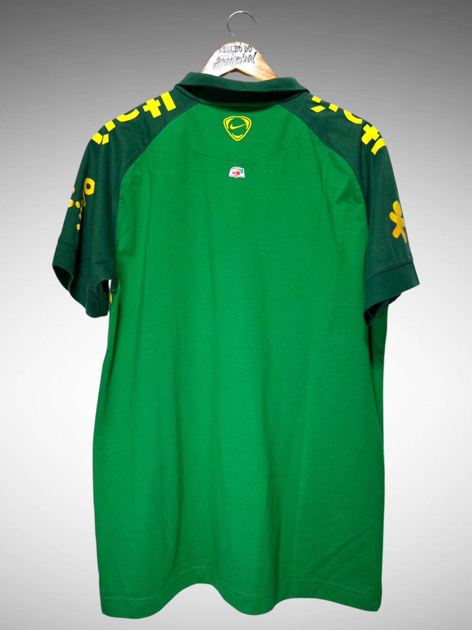Brasil 2010 Camisa de Viagem Tam G.
