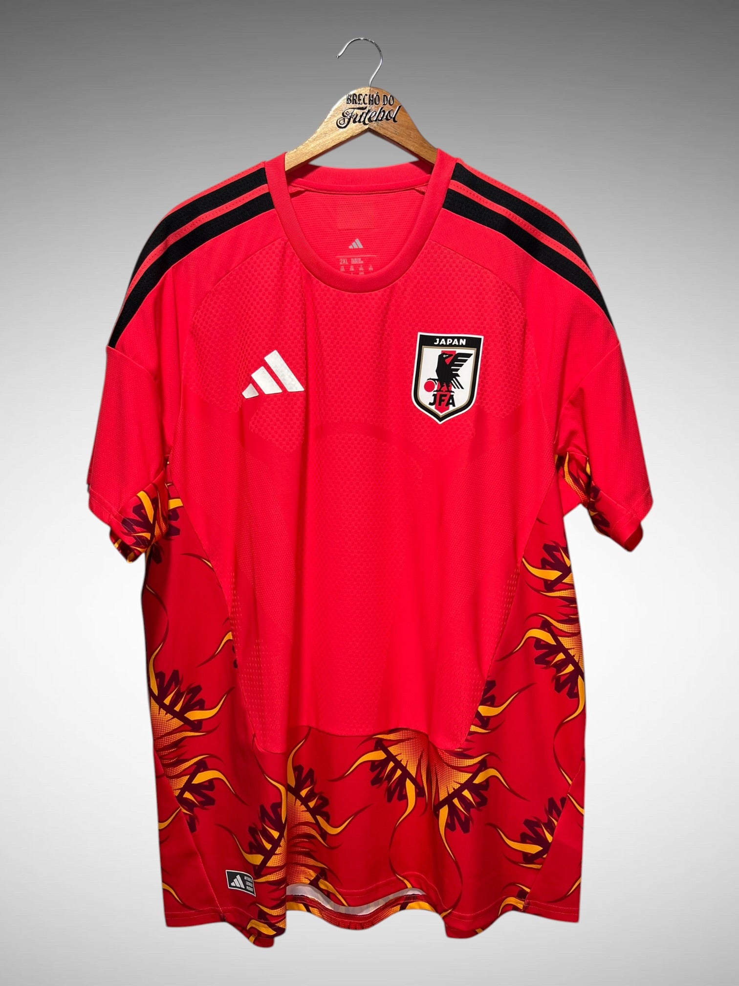 Japão 2026 Camisa de Goleiro Tam 3G.