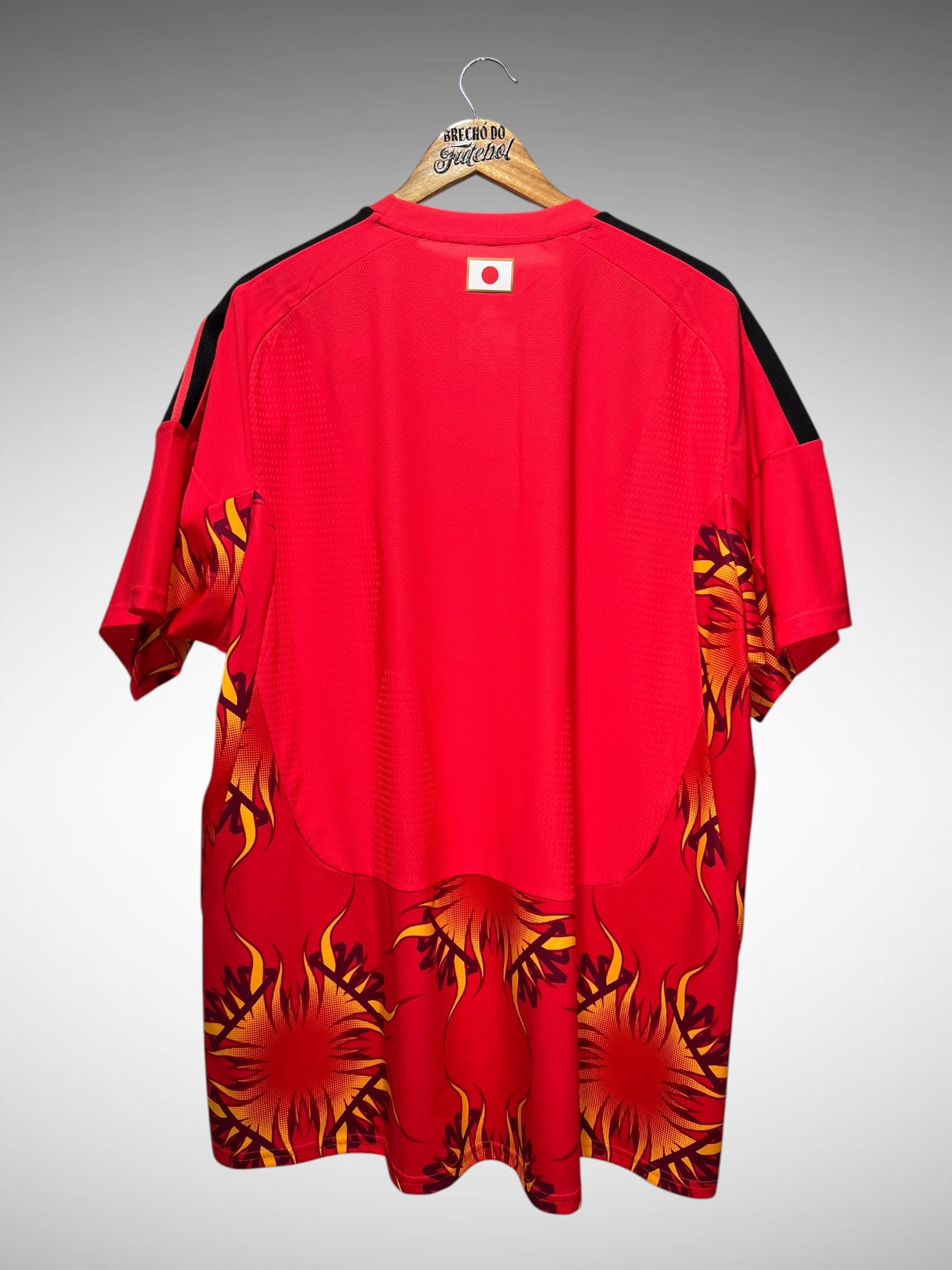 Japão 2026 Camisa de Goleiro Tam 3G.