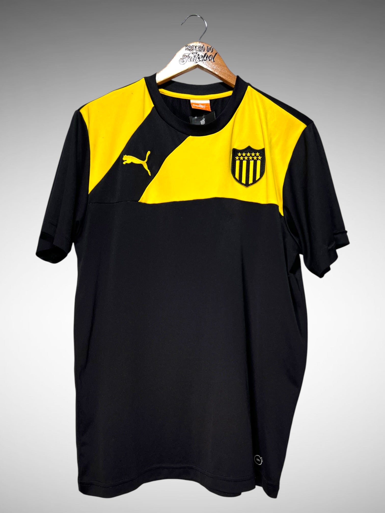 Peñarol 2015 Camisa de Treino Tam G.