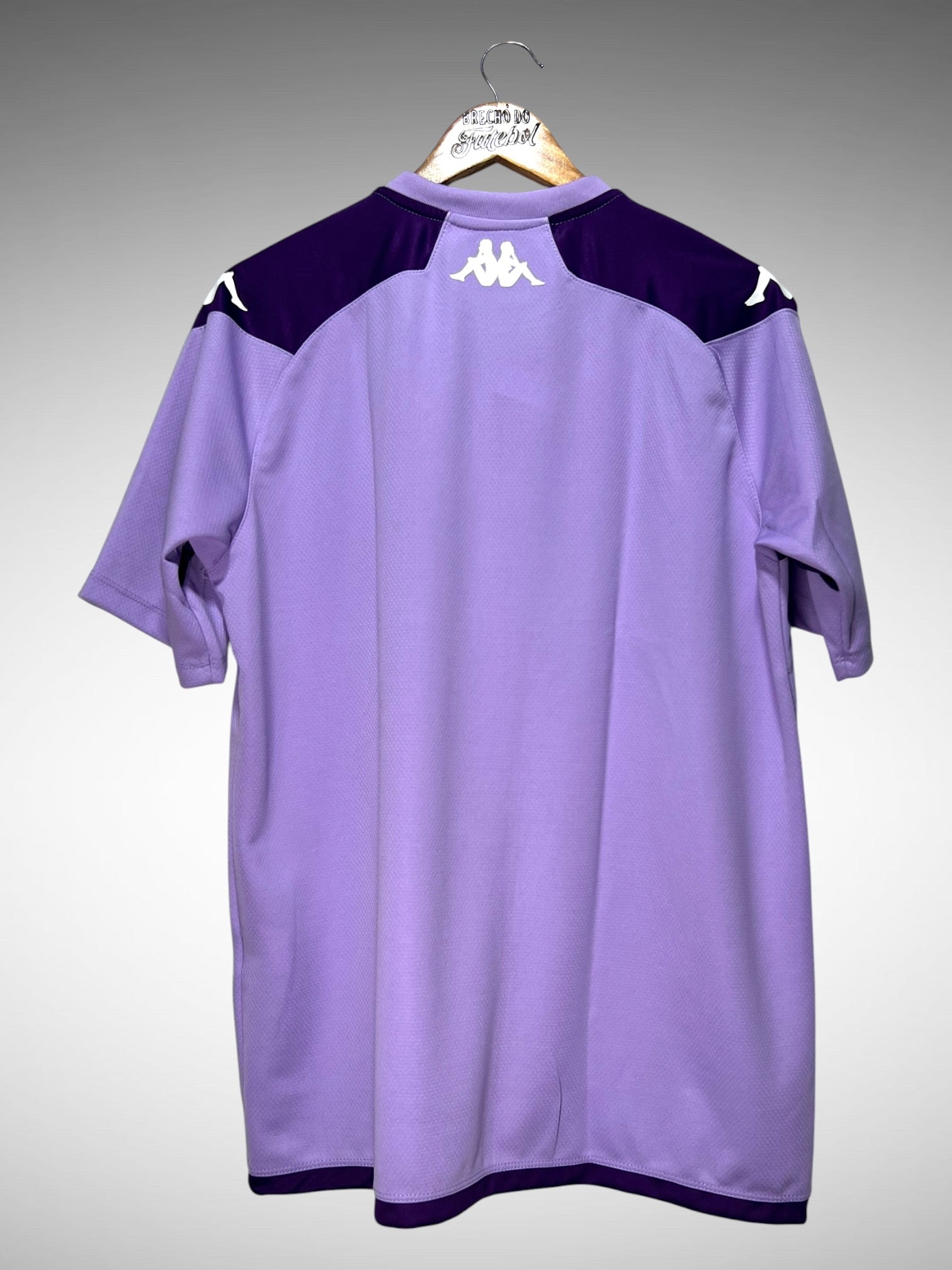 Bangu 2025 Camisa Treino Goleiro Roxo Tam GG.