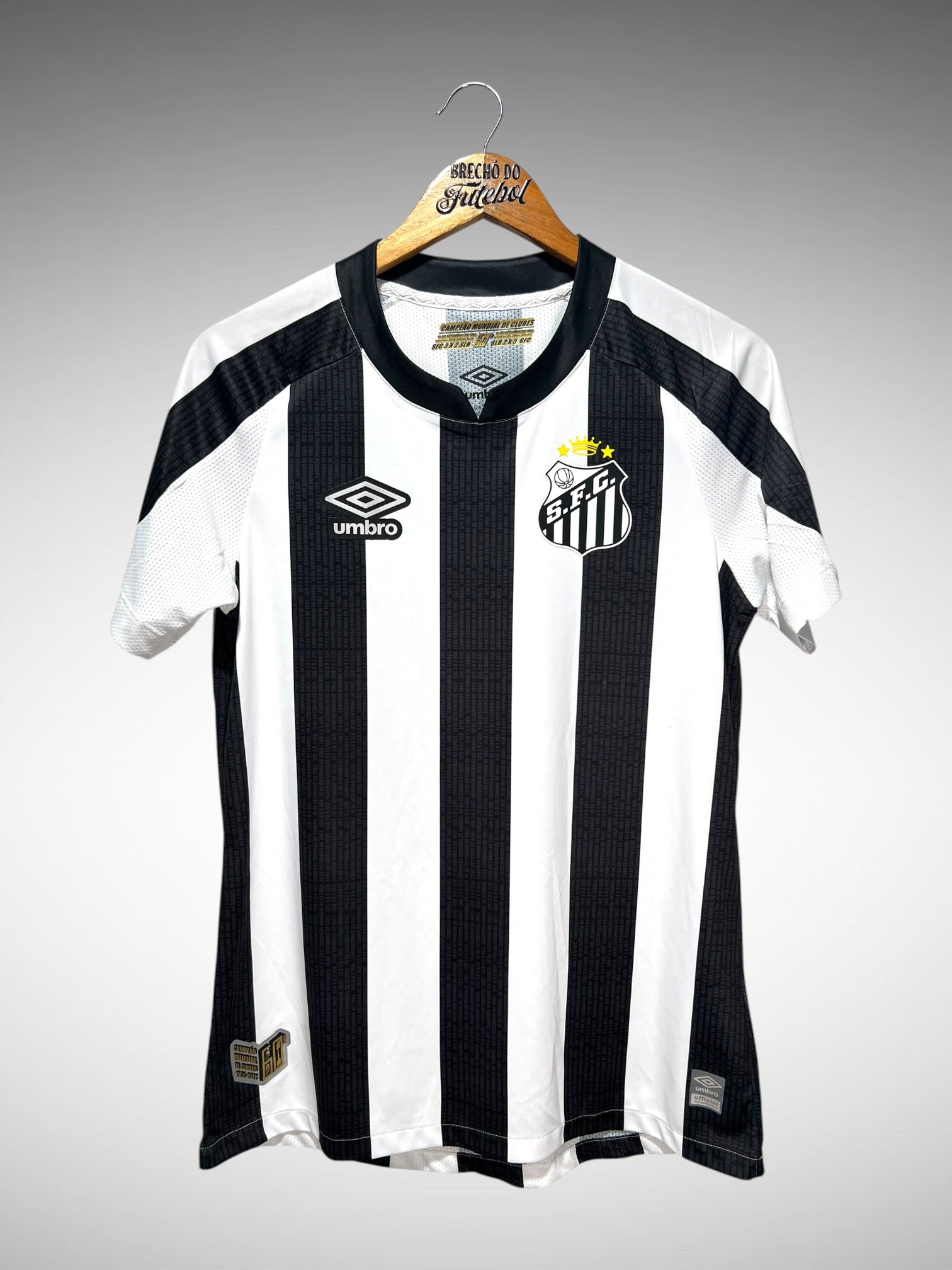 Santos 2022 Segunda Camisa Tam M N 11.