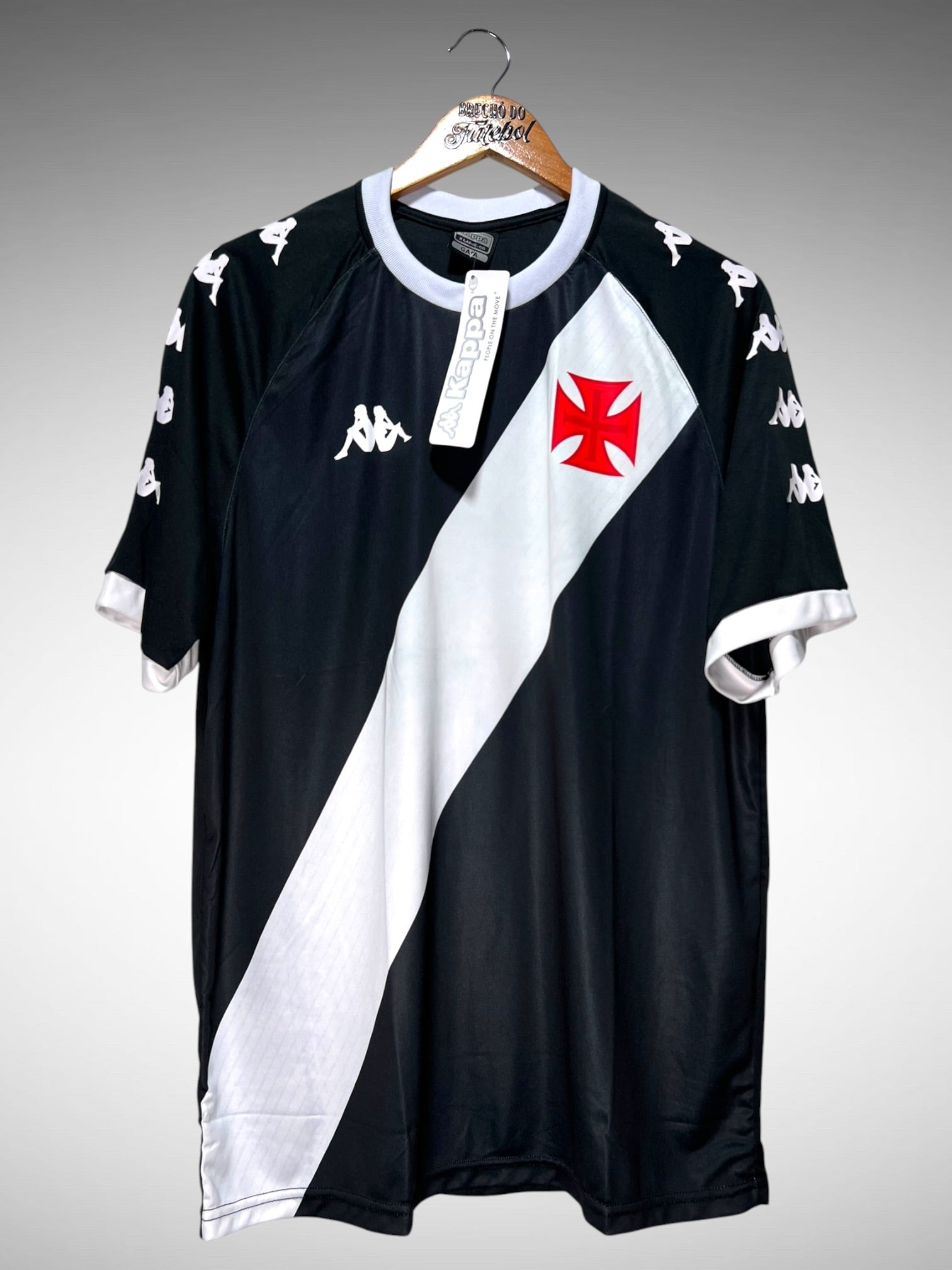 Vasco da Gama 2025 Primeira Camisa Supporter Tam GG.