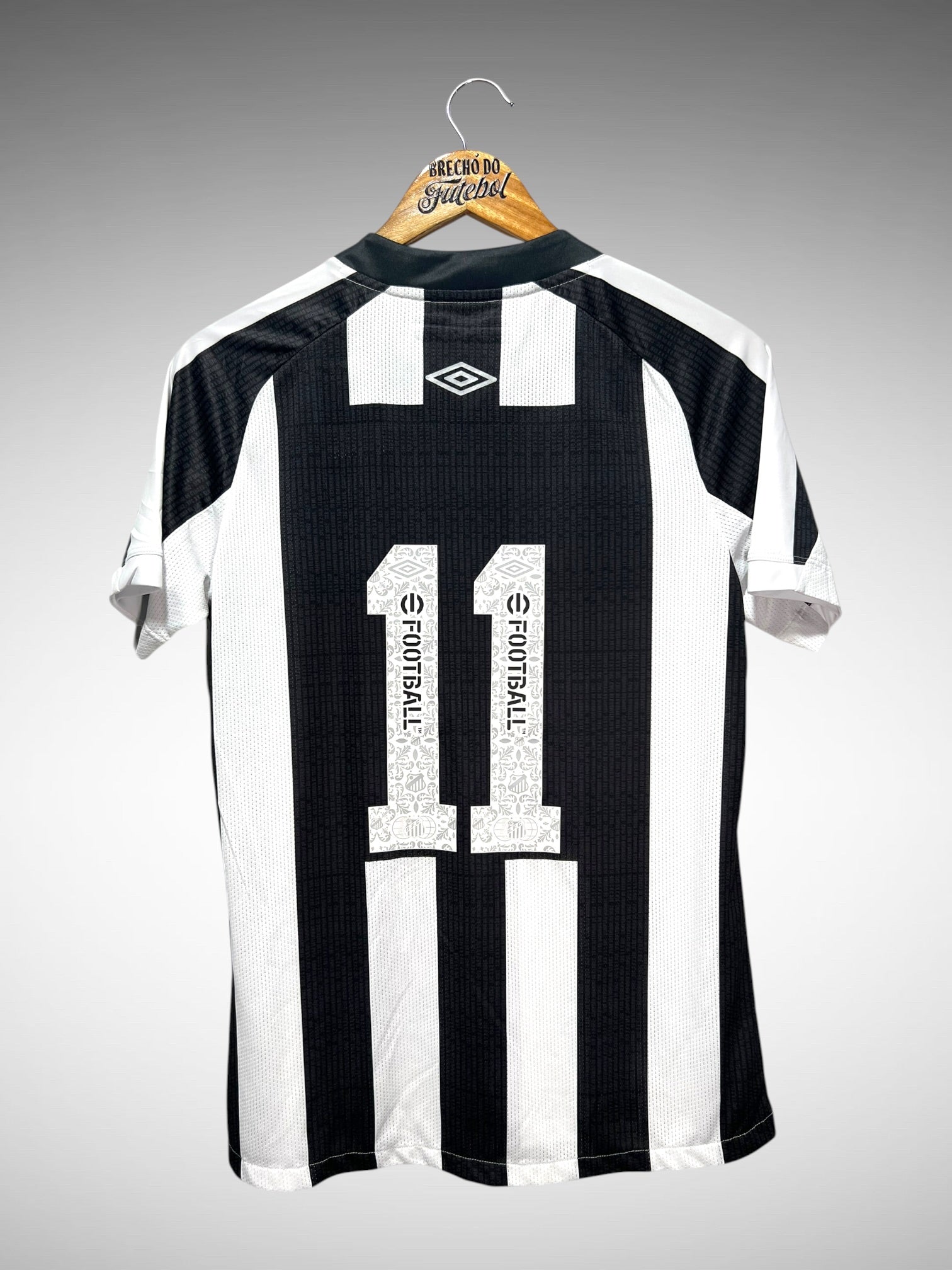 Santos 2022 Segunda Camisa Tam M N 11.