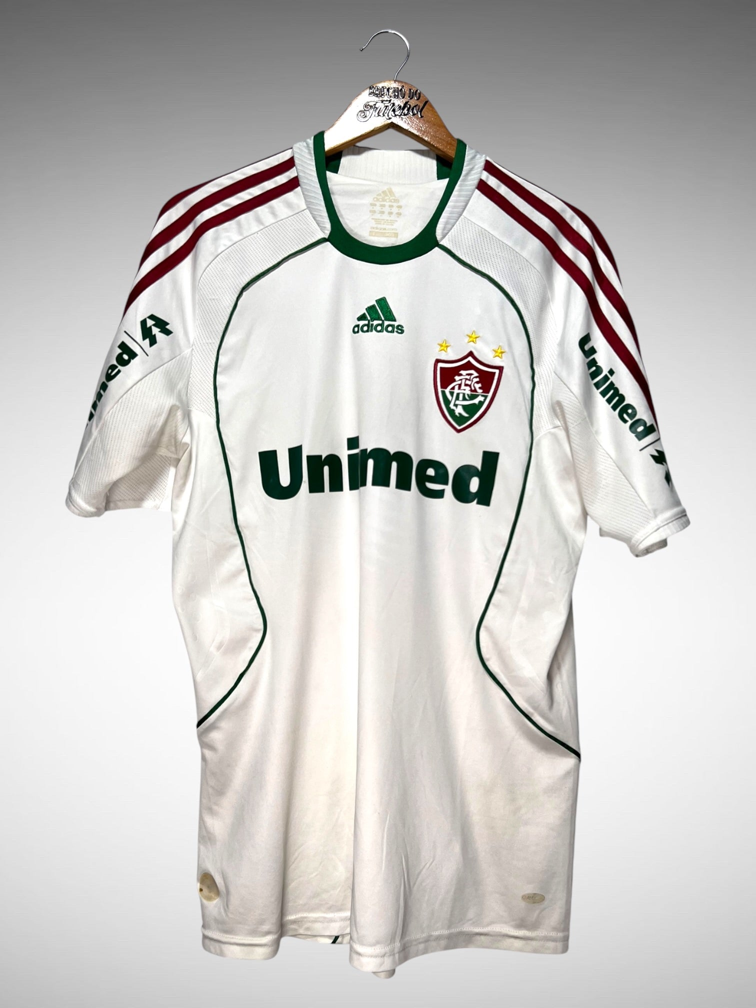 Fluminense 2008 Segunda Camisa Tam G.