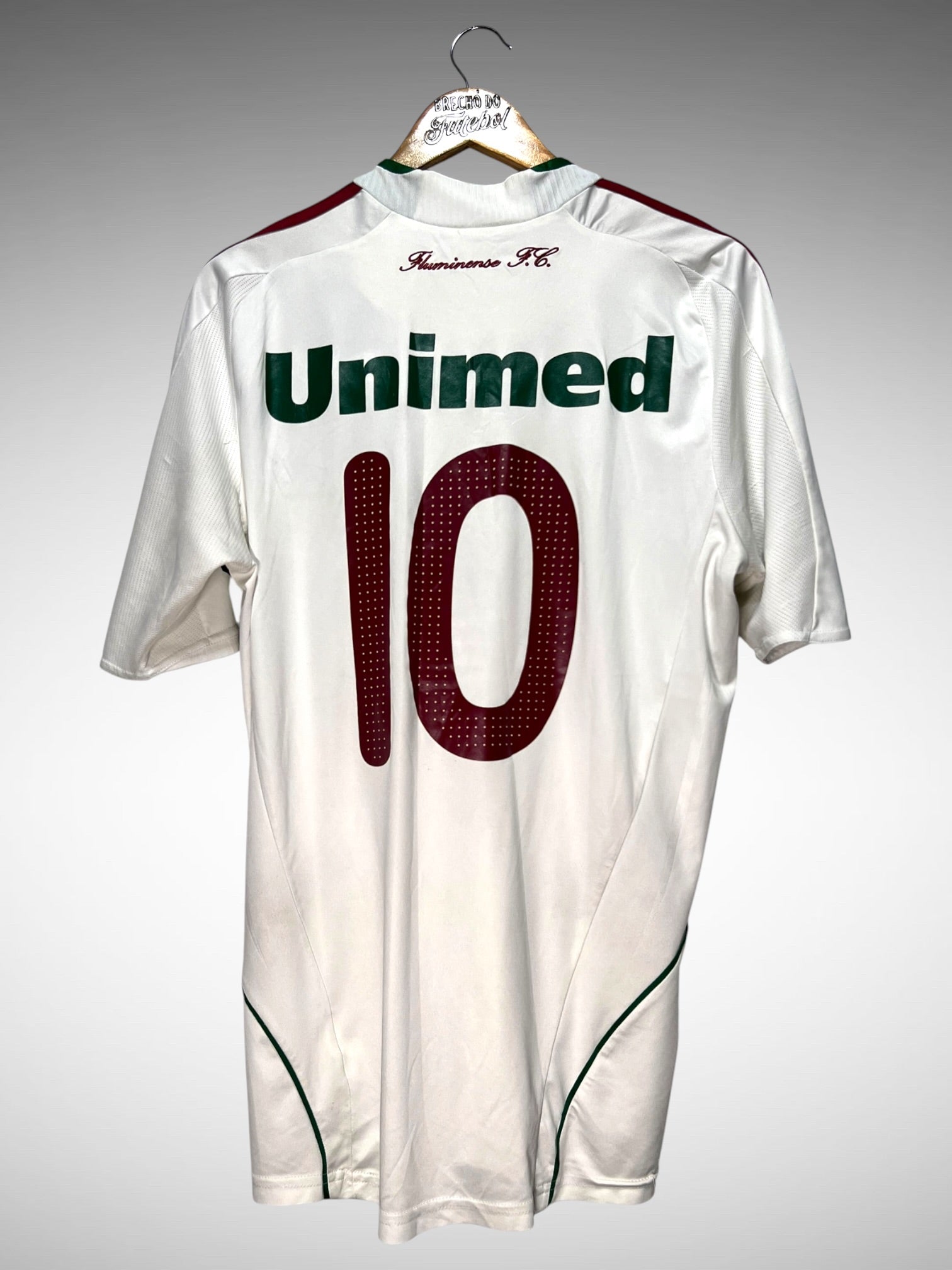 Fluminense 2008 Segunda Camisa Tam G.