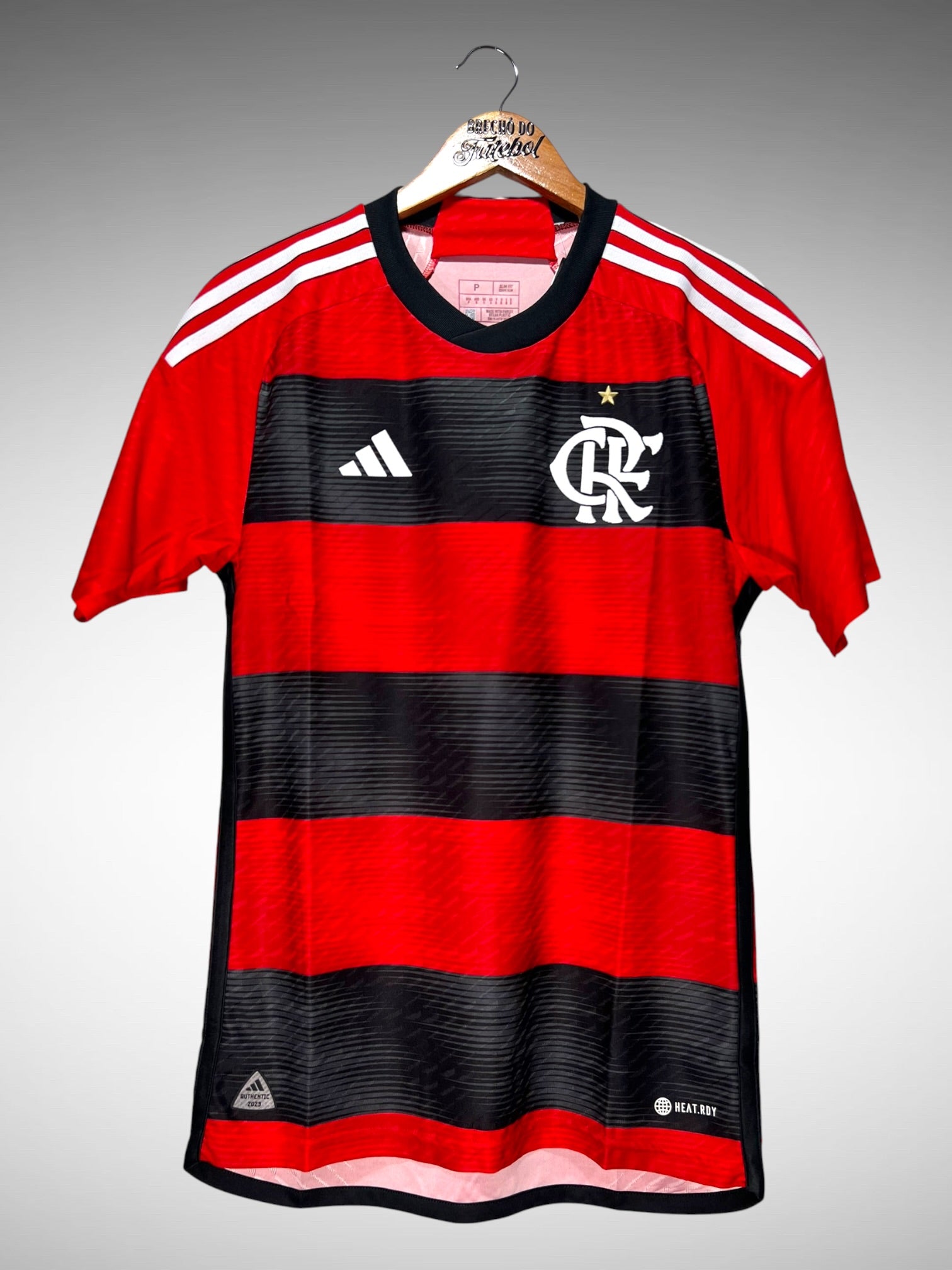 Flamengo 2023 Primeira Camisa Tam P.