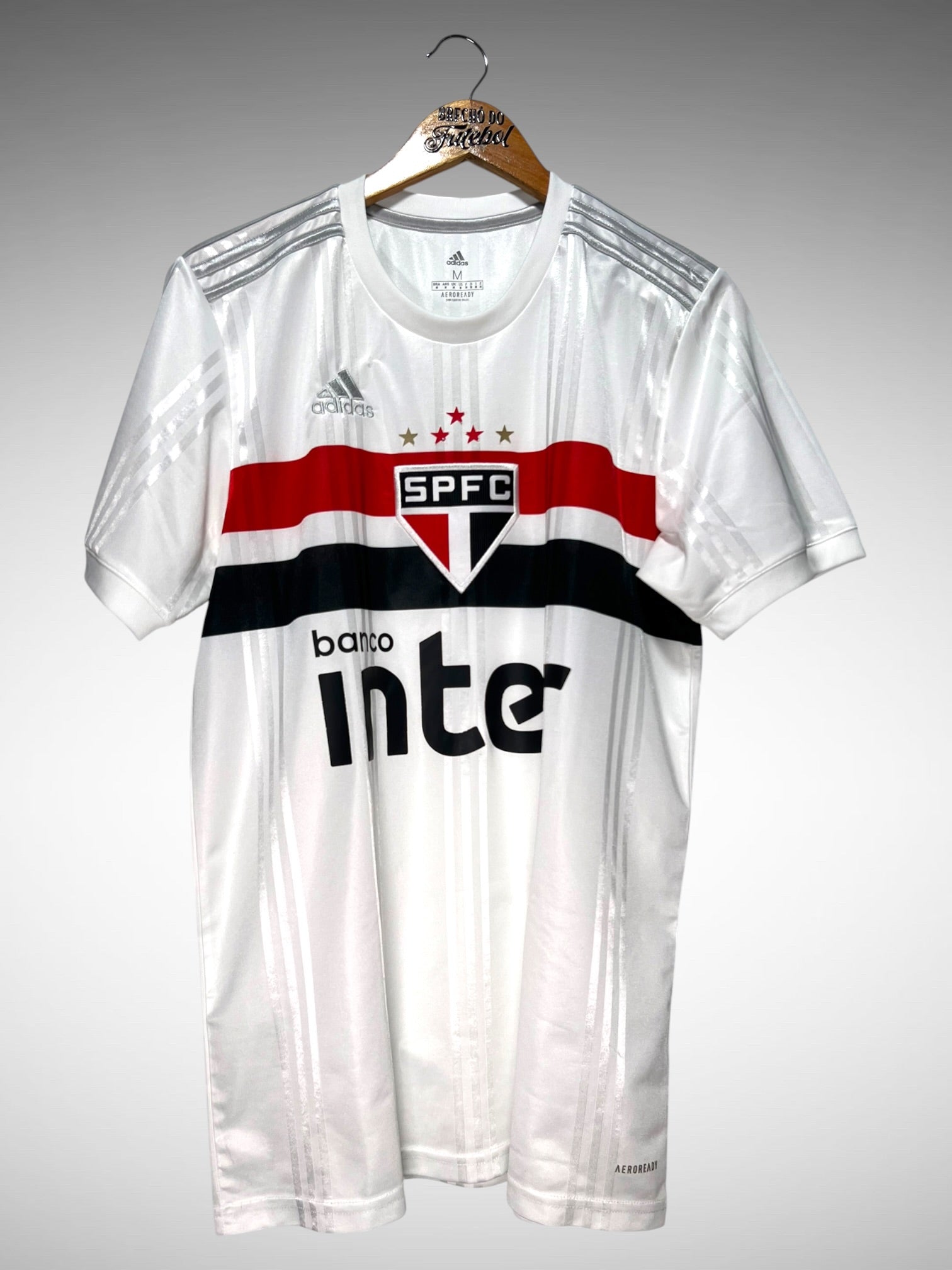 São Paulo 2020 Primeira Camisa Tam M.