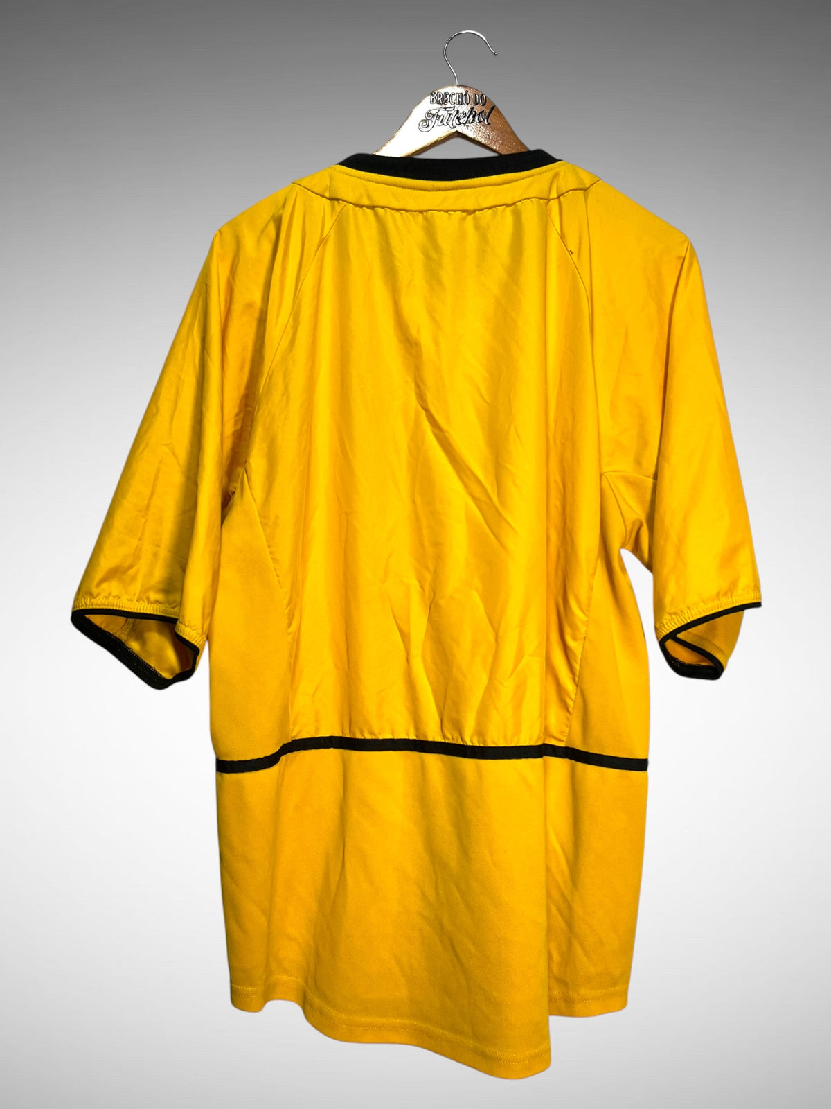 Tranmere Rovers 2005 Segunda Camisa Tam GG.
