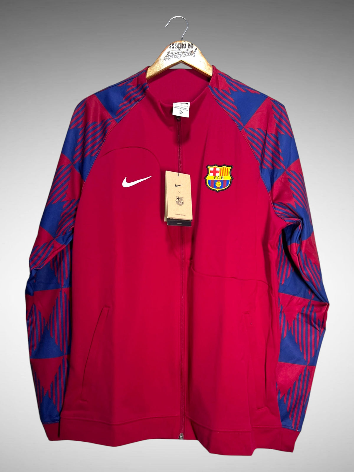 Barcelona 2023 Jaqueta Tam G.