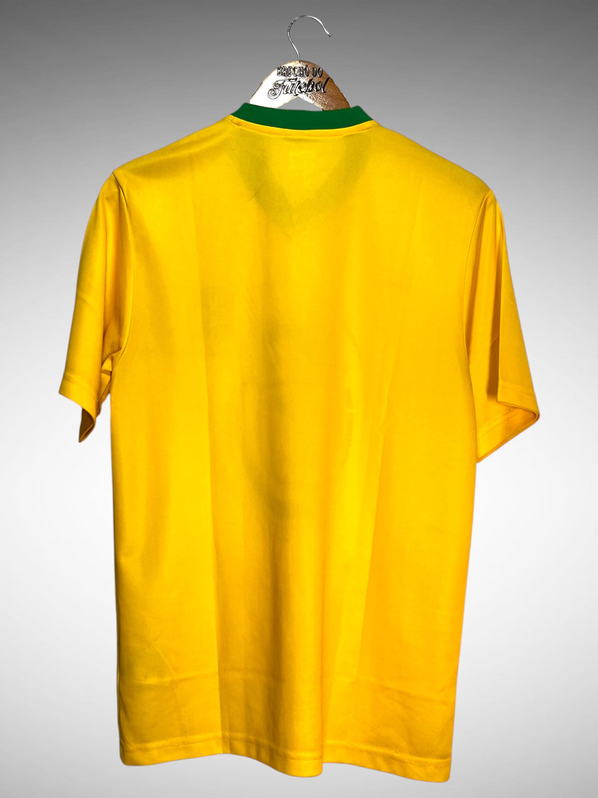Brasil 2007 Camisa Classificatórias x Uruguai Tam P.