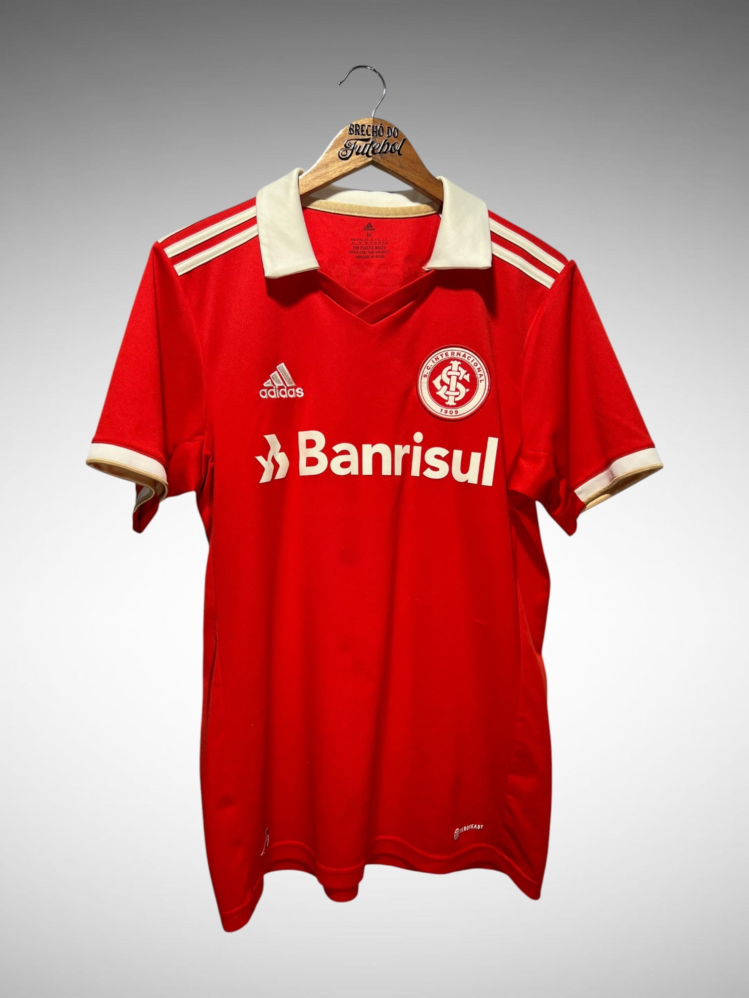 Internacional 2022 Primeira Camisa Tam M.