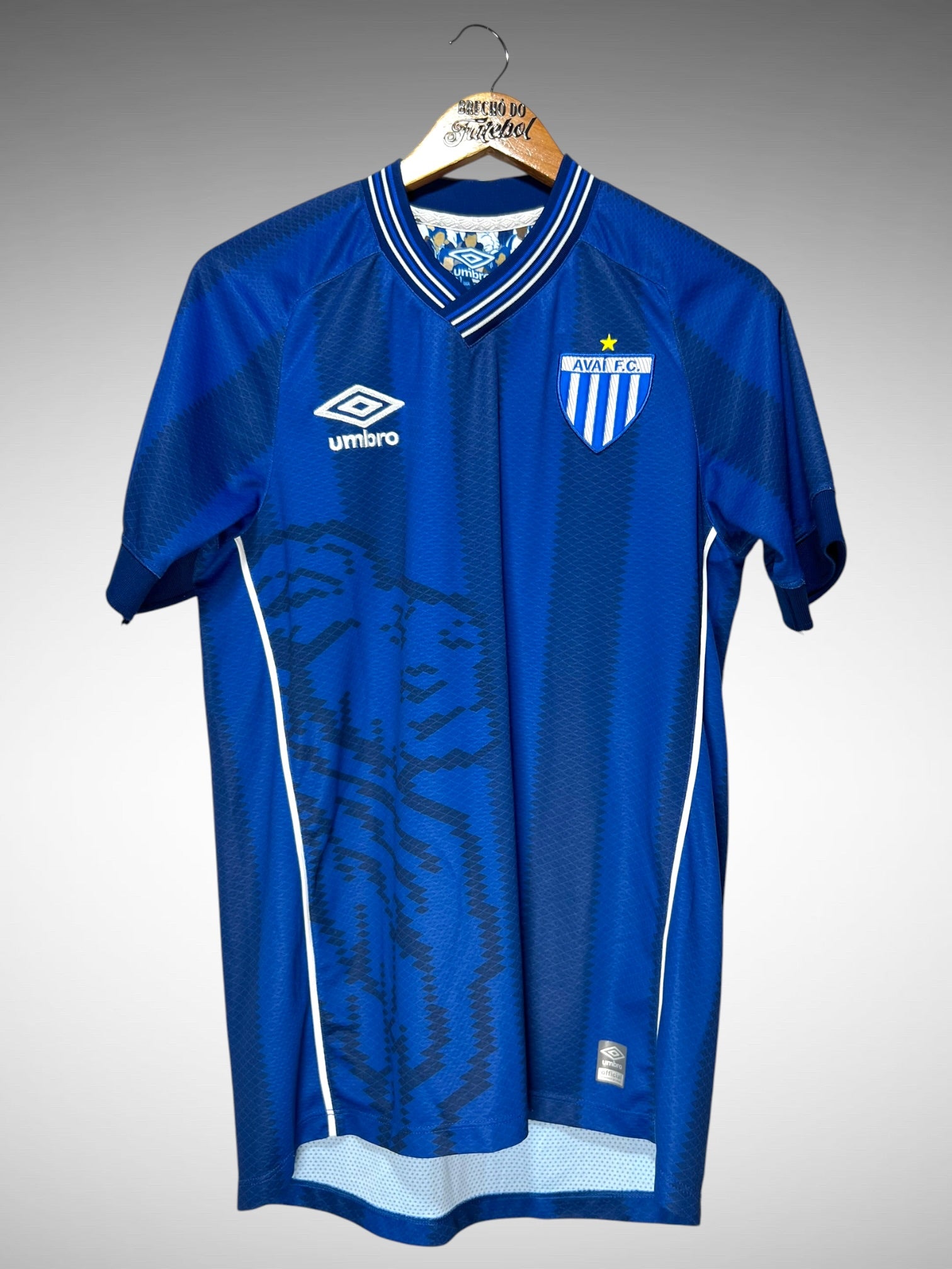 Avaí 2021 Terceira Camisa Tam M.