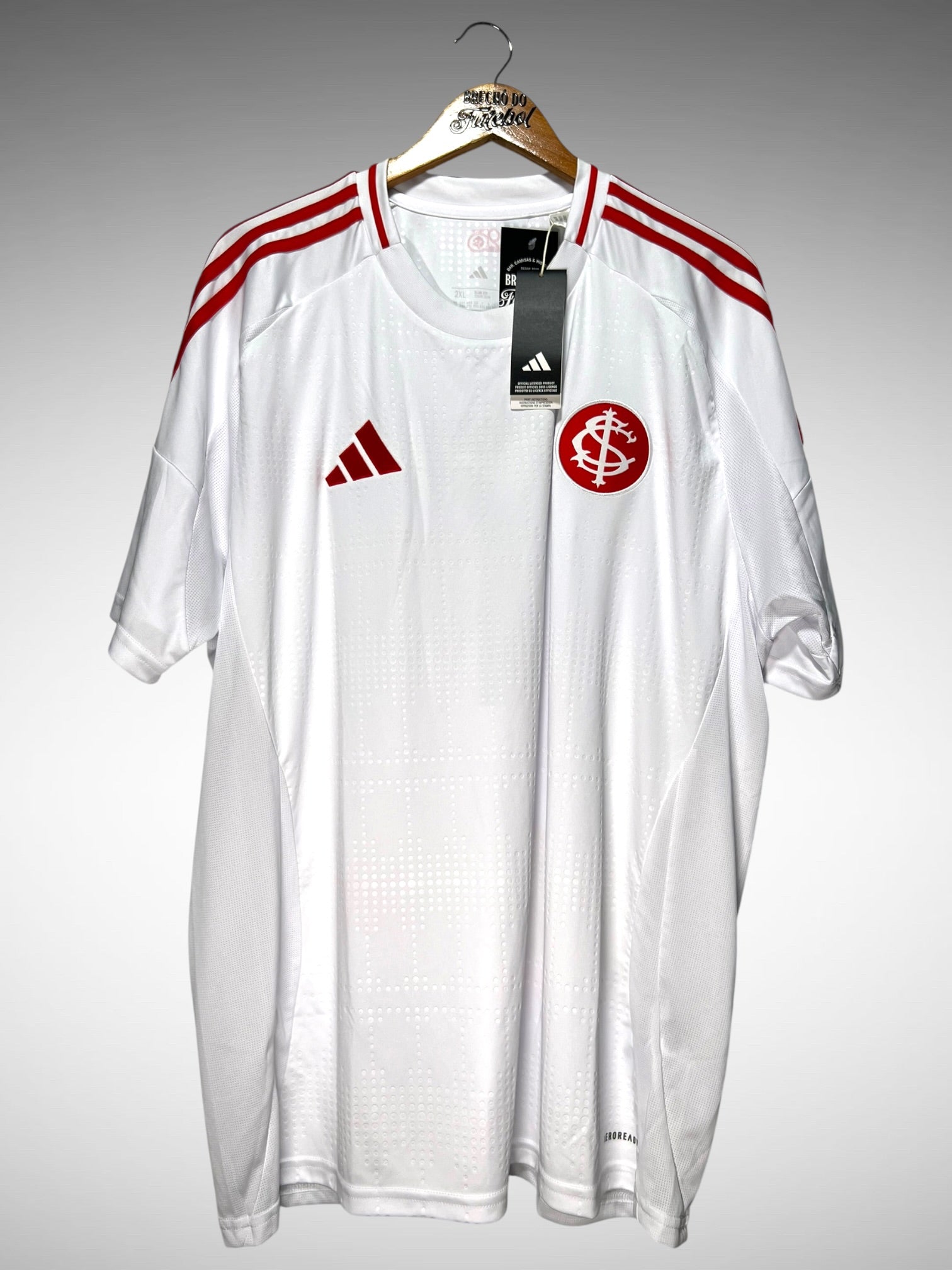Internacional 2025 Segunda Camisa Tam 3G N 7.