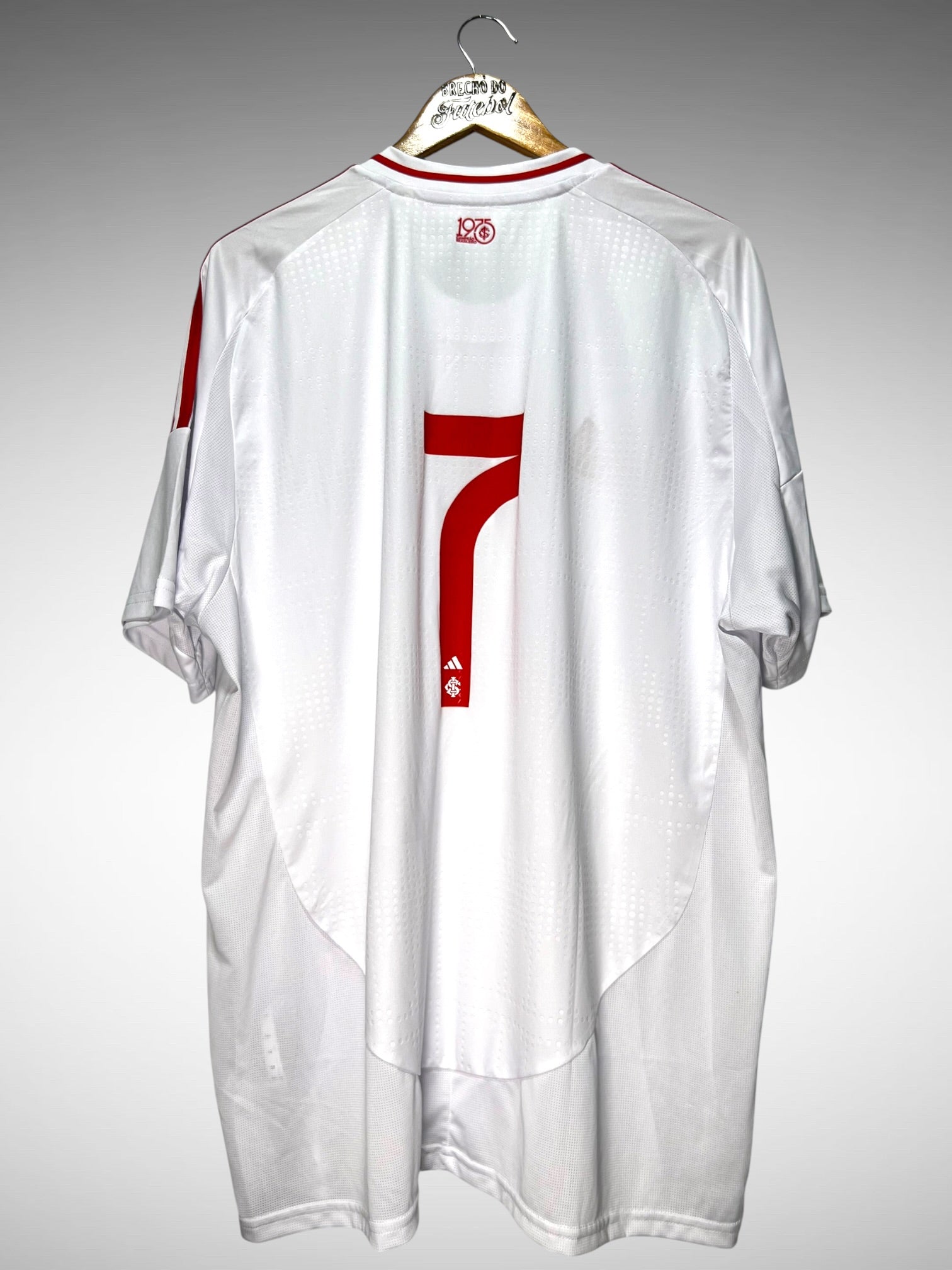 Internacional 2025 Segunda Camisa Tam 3G N 7.
