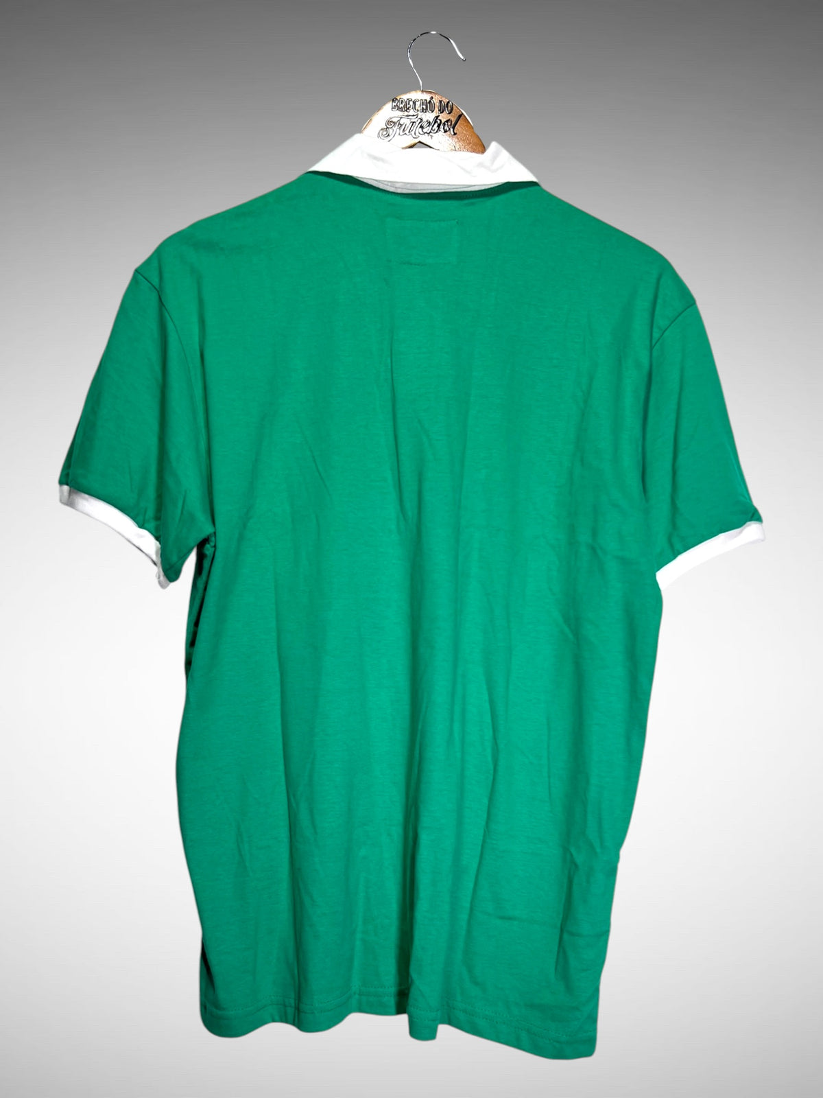 Irlanda Liga Retrô 1970's Primeira Camisa Tam P.