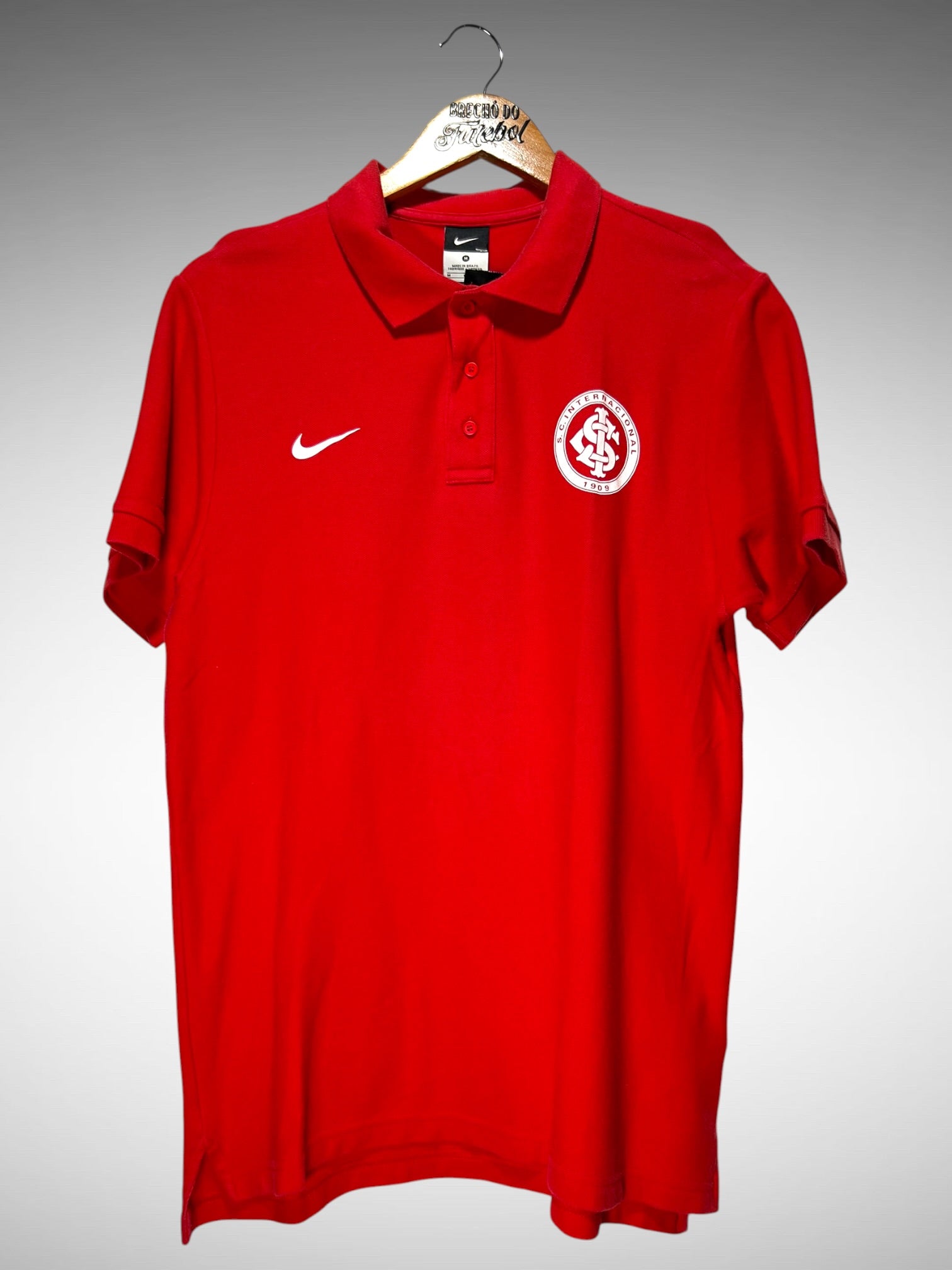 Internacional 2010's Camisa de Viagem Tam M.