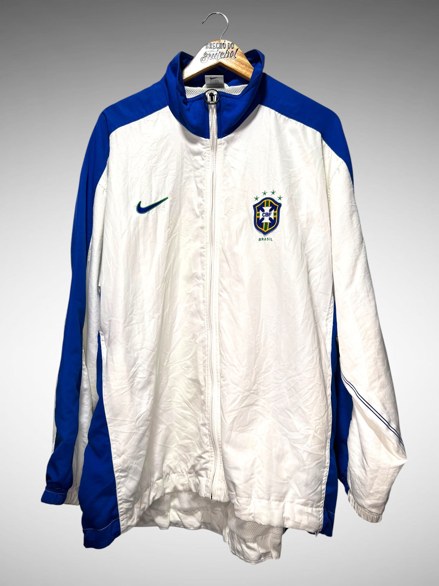 Brasil 1998 Jaqueta Tam G.