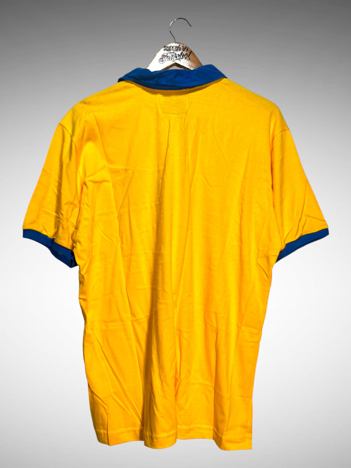Suécia Liga Retrô 1958 Primeira Camisa Tam GG.