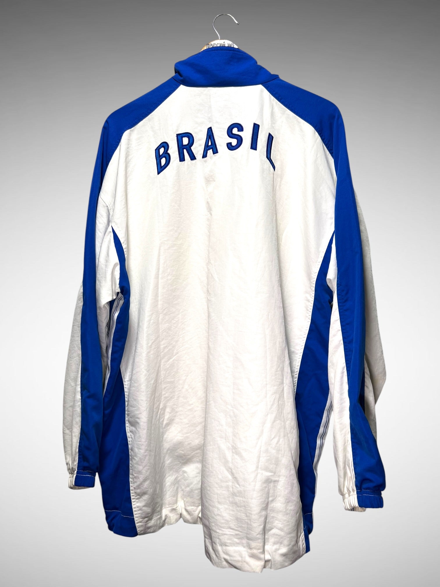Brasil 1998 Jaqueta Tam G.