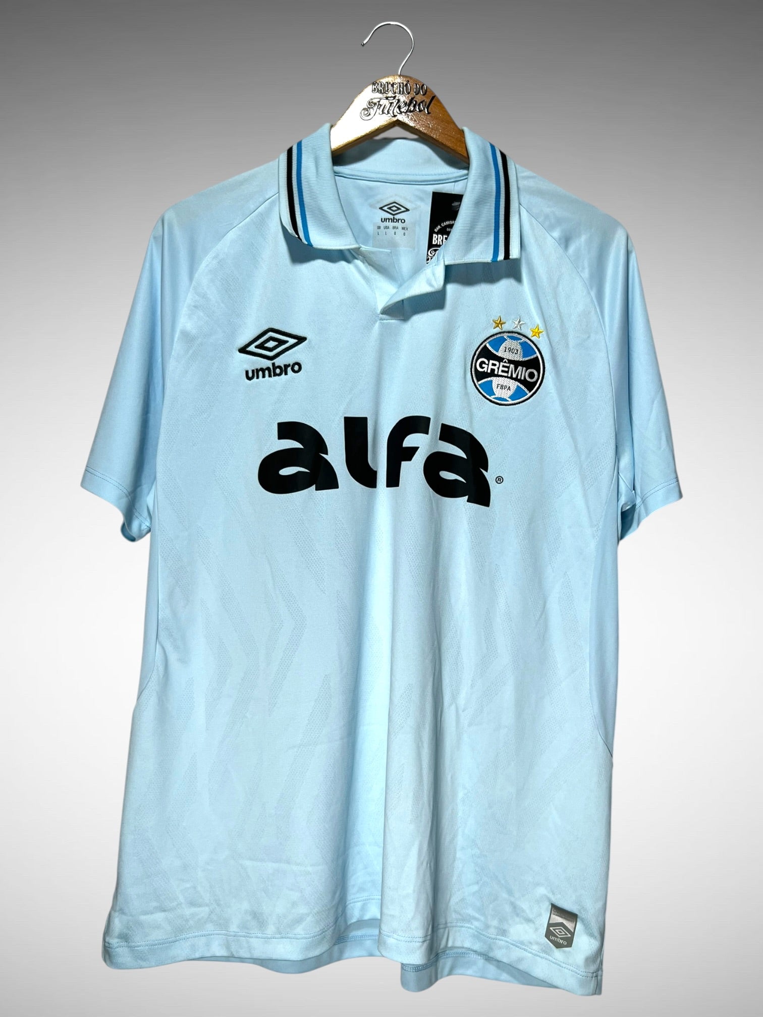 Grêmio 2025 Segunda Camisa Tam G.