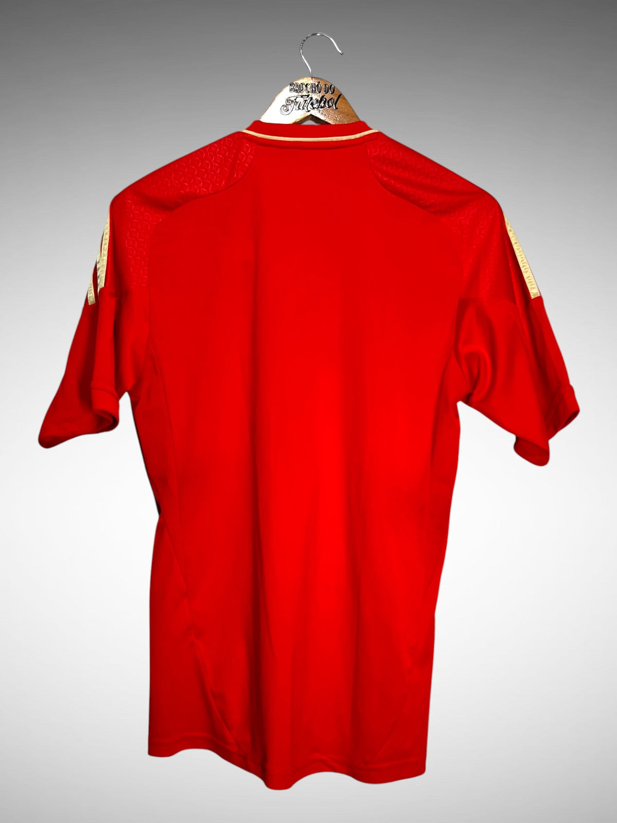 Rússia 2012 Primeira Camisa Tam P.