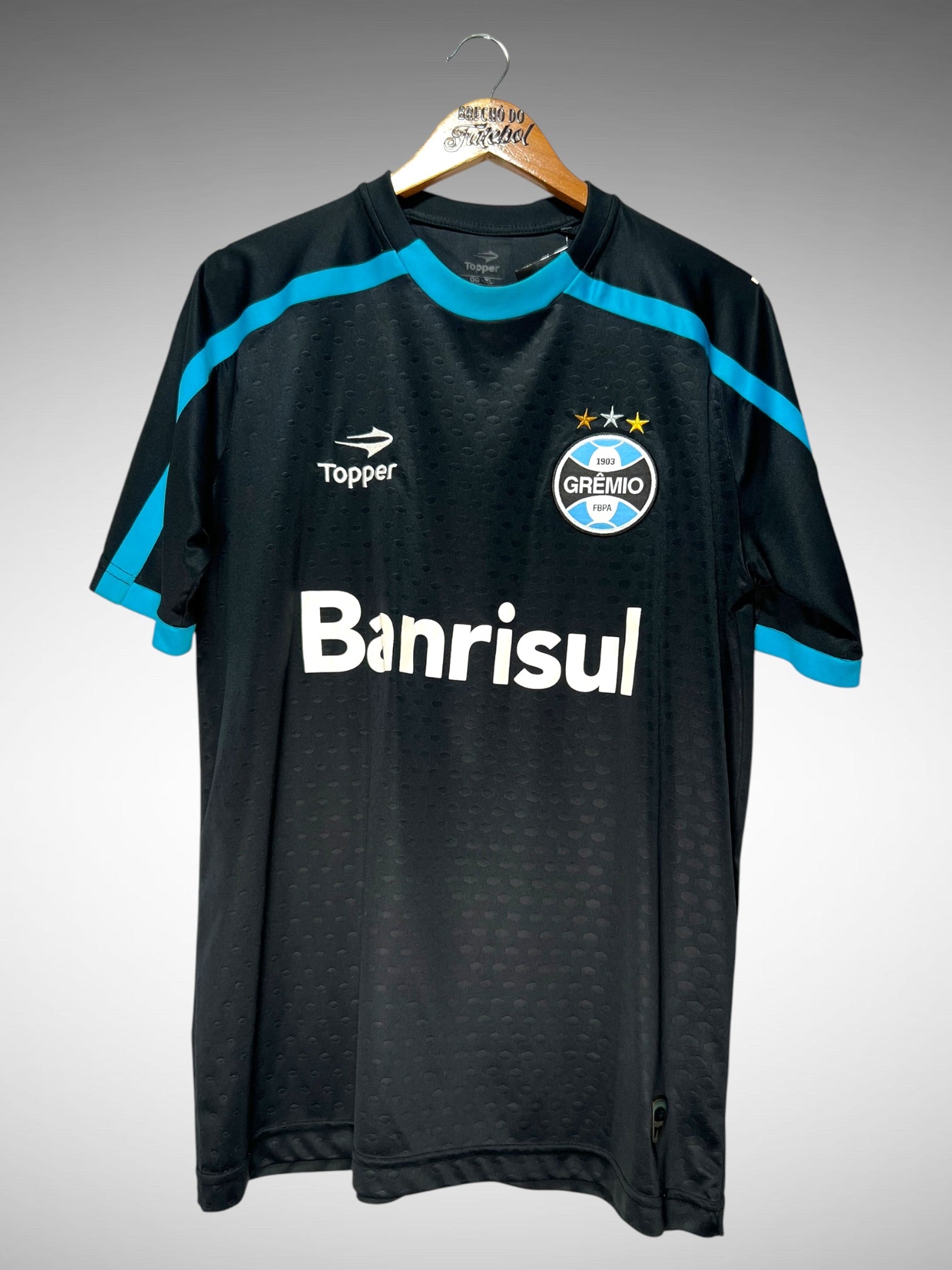 Grêmio 2011 Camisa de Treino Tam GG.