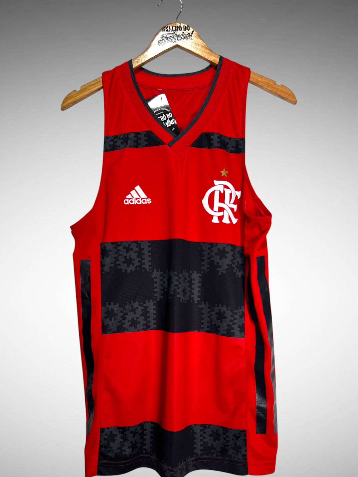 Flamengo 2021 Regata Tam P.