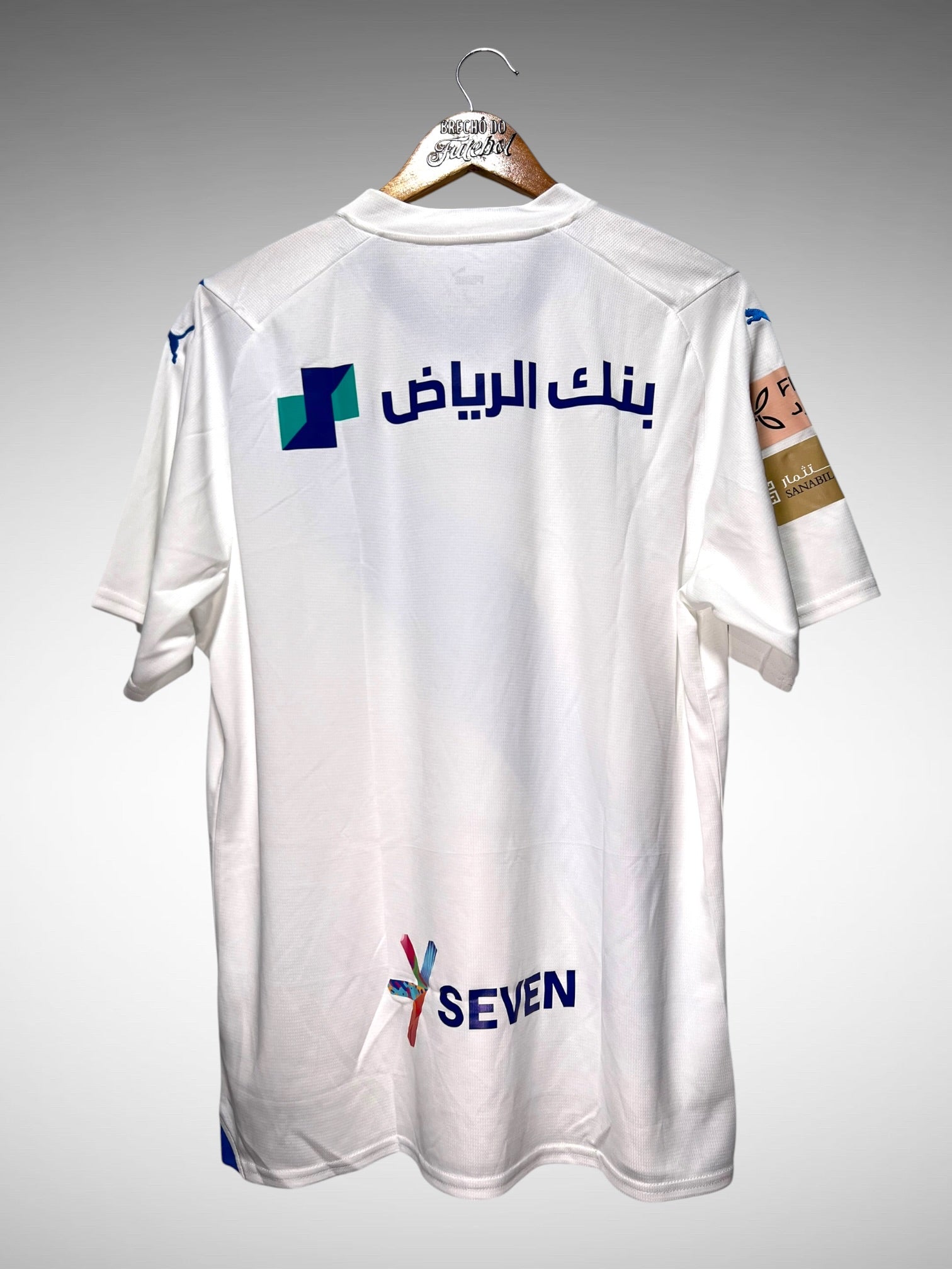 Al Hilal 2023 Segunda Camisa Tam G.
