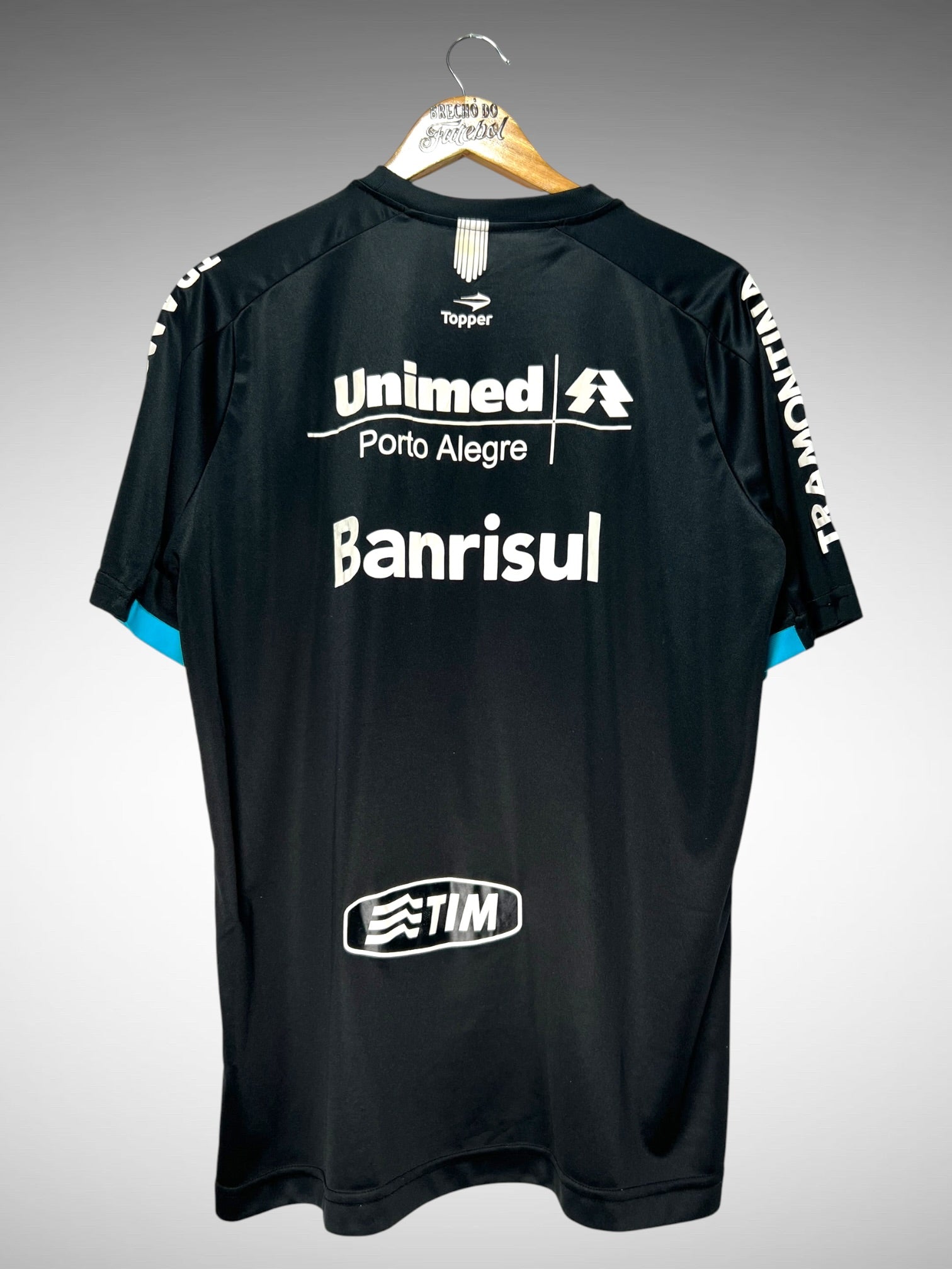 Grêmio 2011 Camisa de Treino Tam GG.