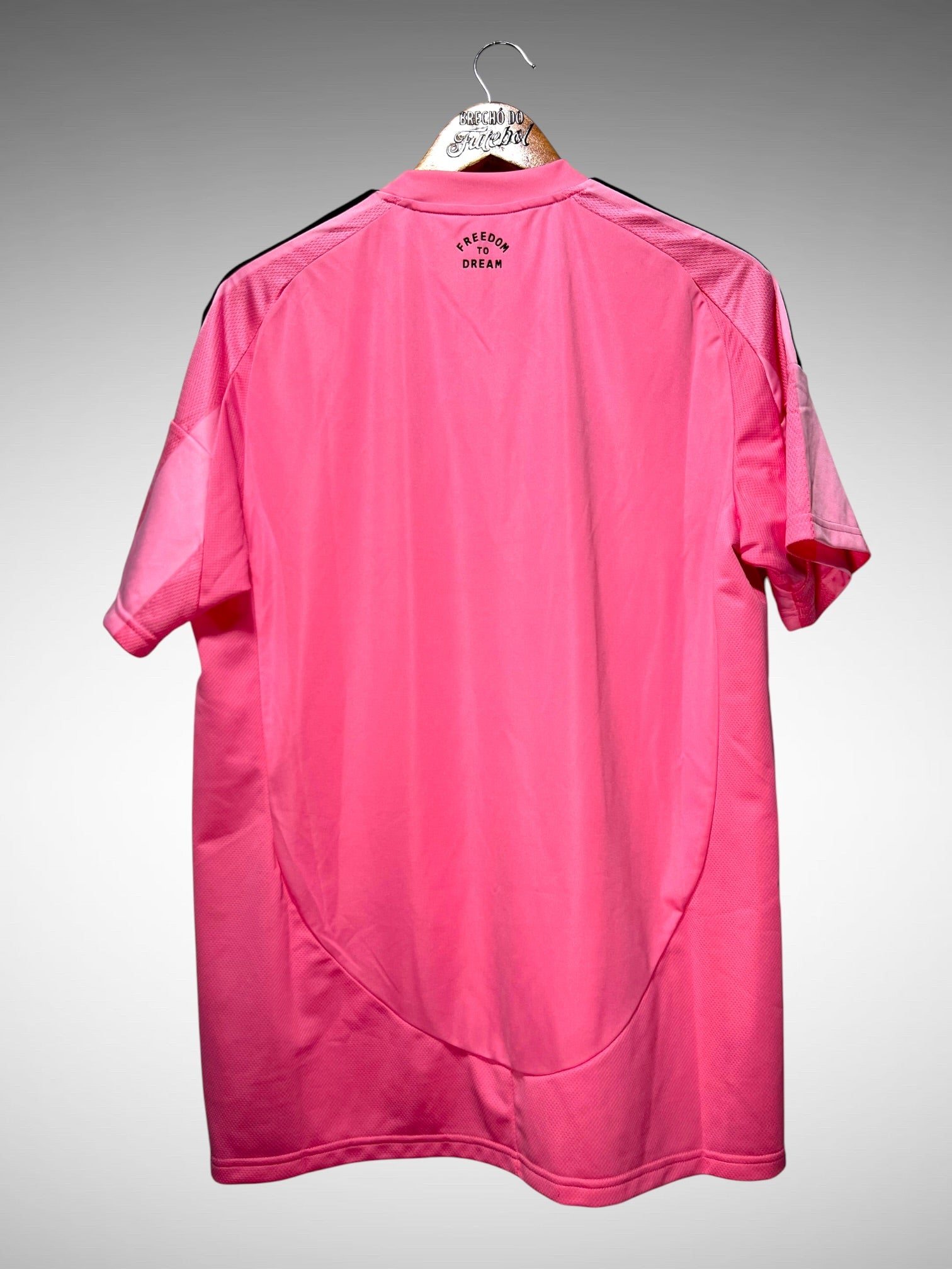 Inter Miami 2025 Primeira Camisa Tam G.