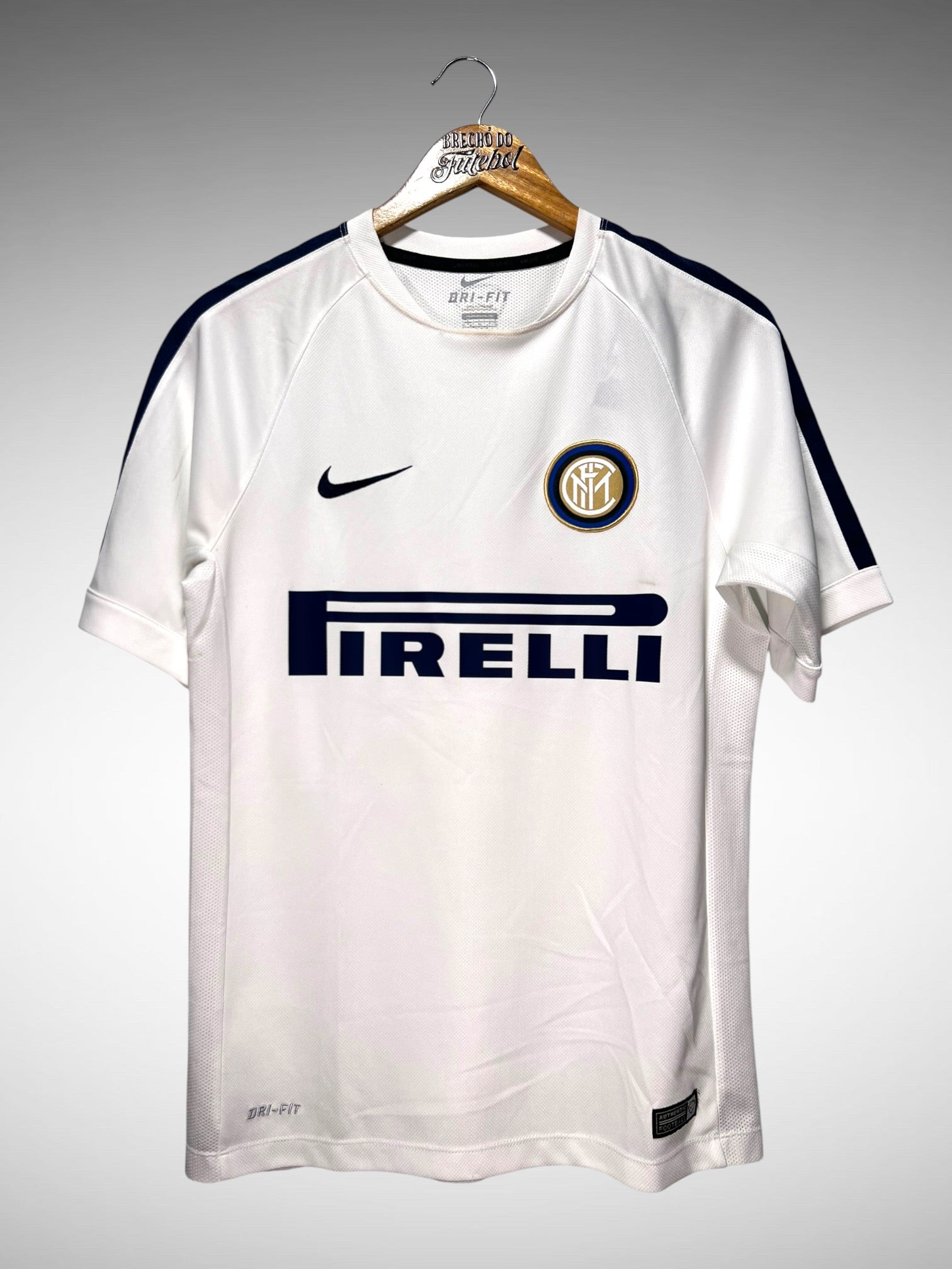 Inter de Milão 2014 Camisa de Treino Tam M.