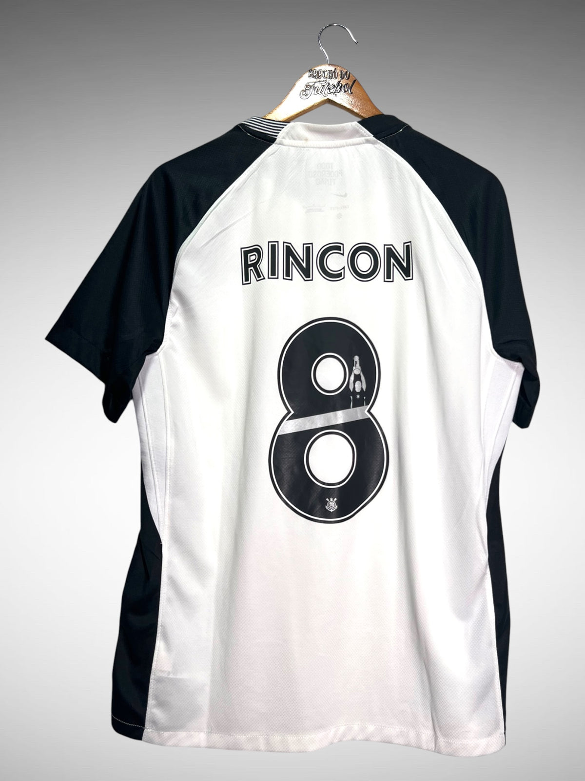 Corinthians 2025 Primeira Camisa Tam G N 8 Rincon.