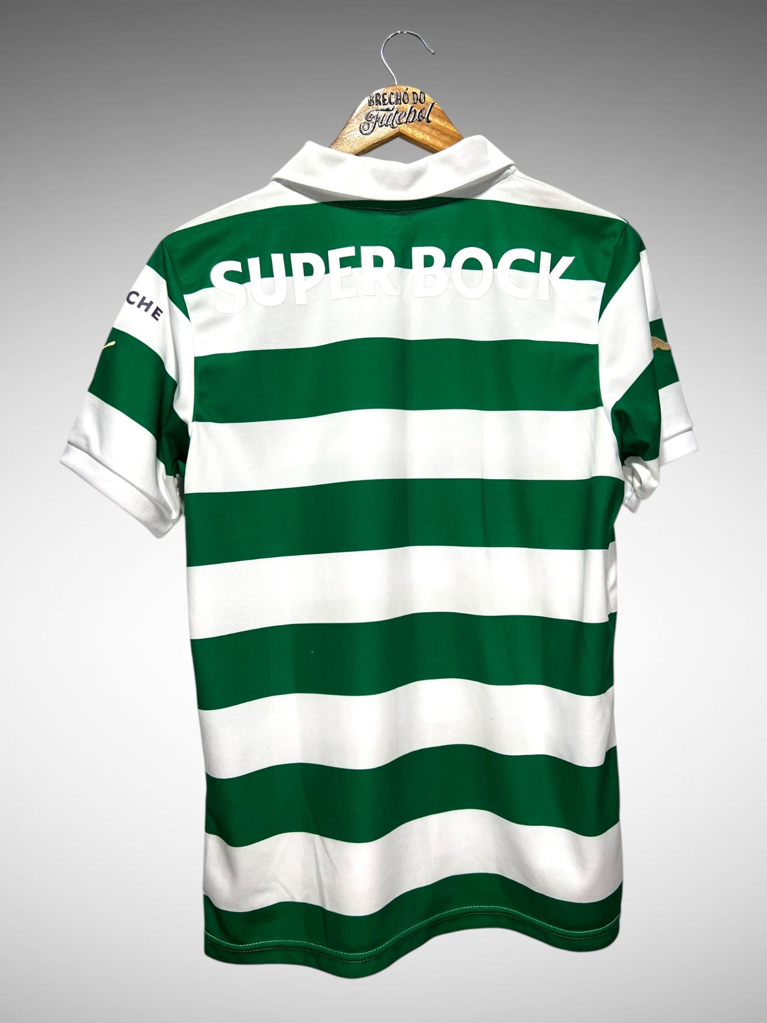 Sporting 2013 Primeira Camisa Tam M.