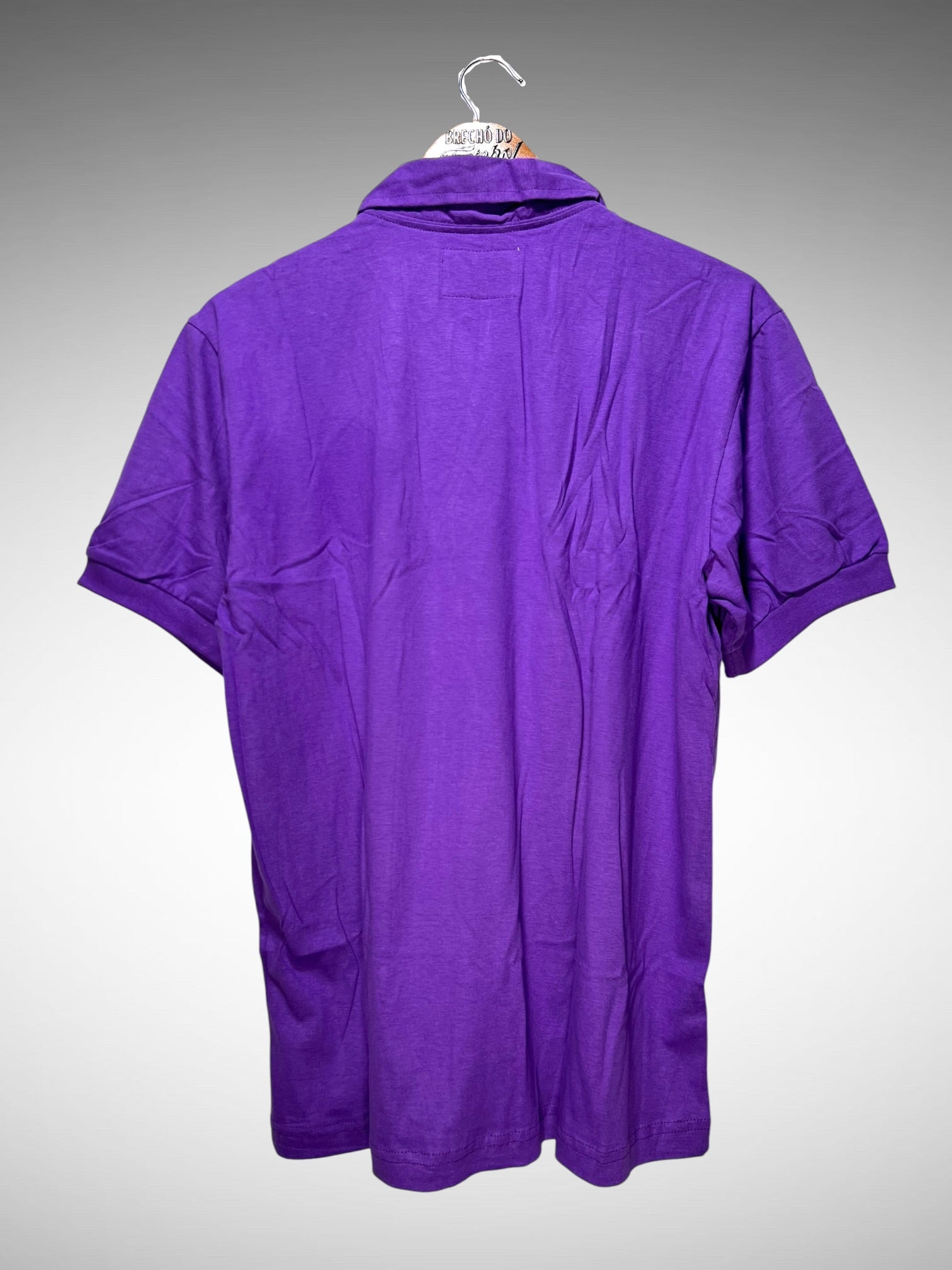 Fiorentina Liga Retrô 1956 Primeira Camisa.