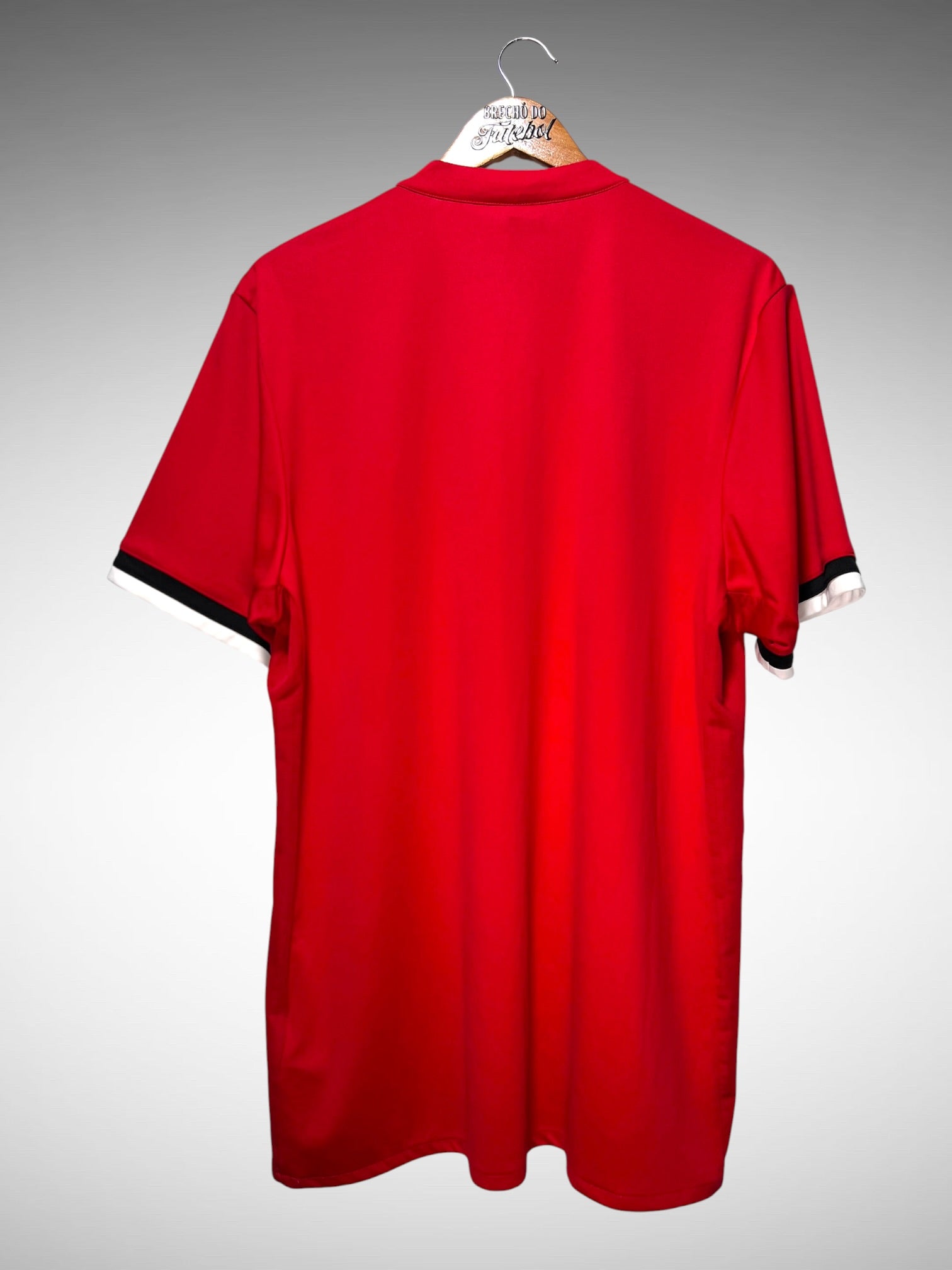 Manchester United 2017 Primeira Camisa Tam GG.