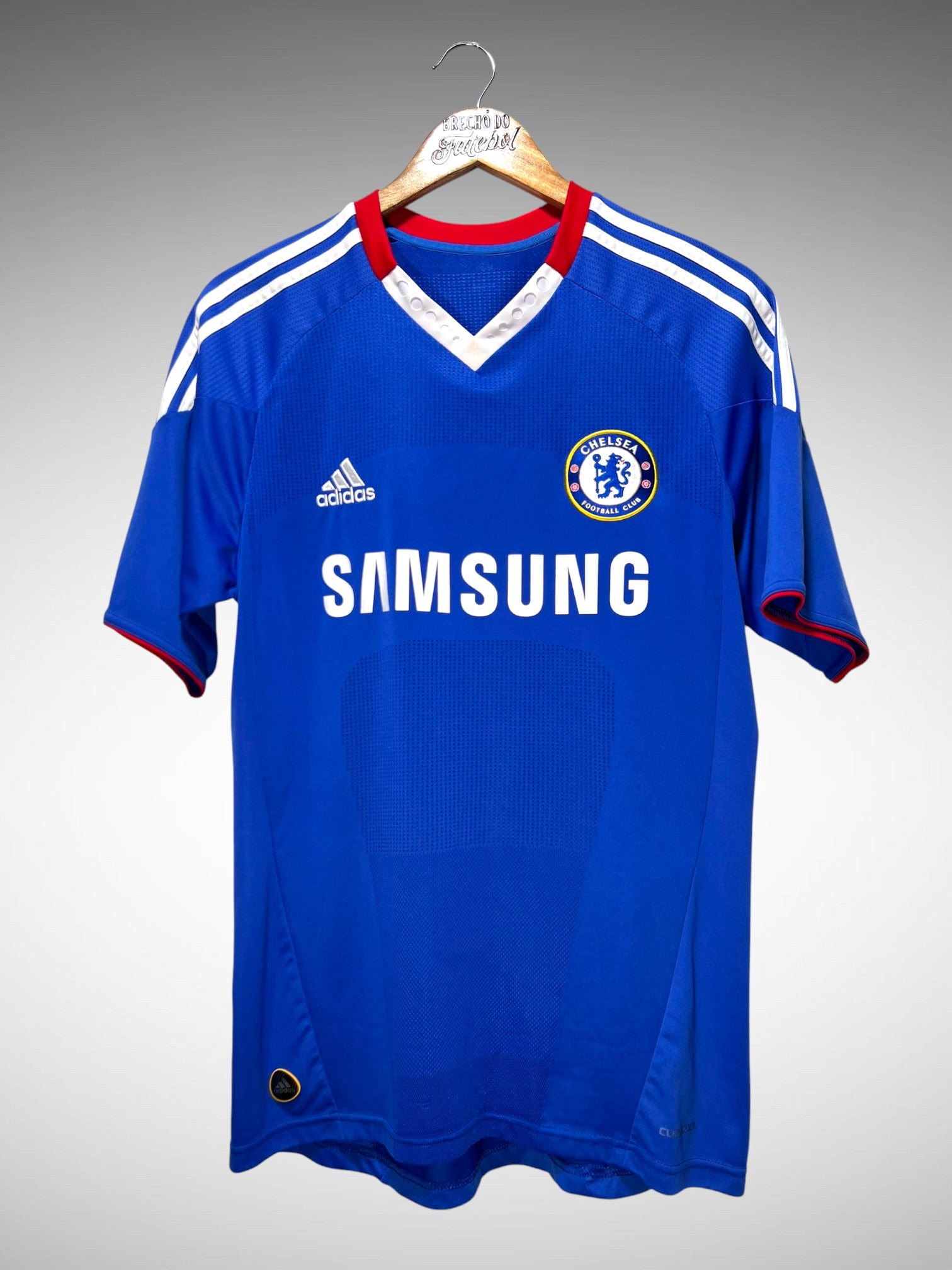 Chelsea 2010 Primeira Camisa Tam P.