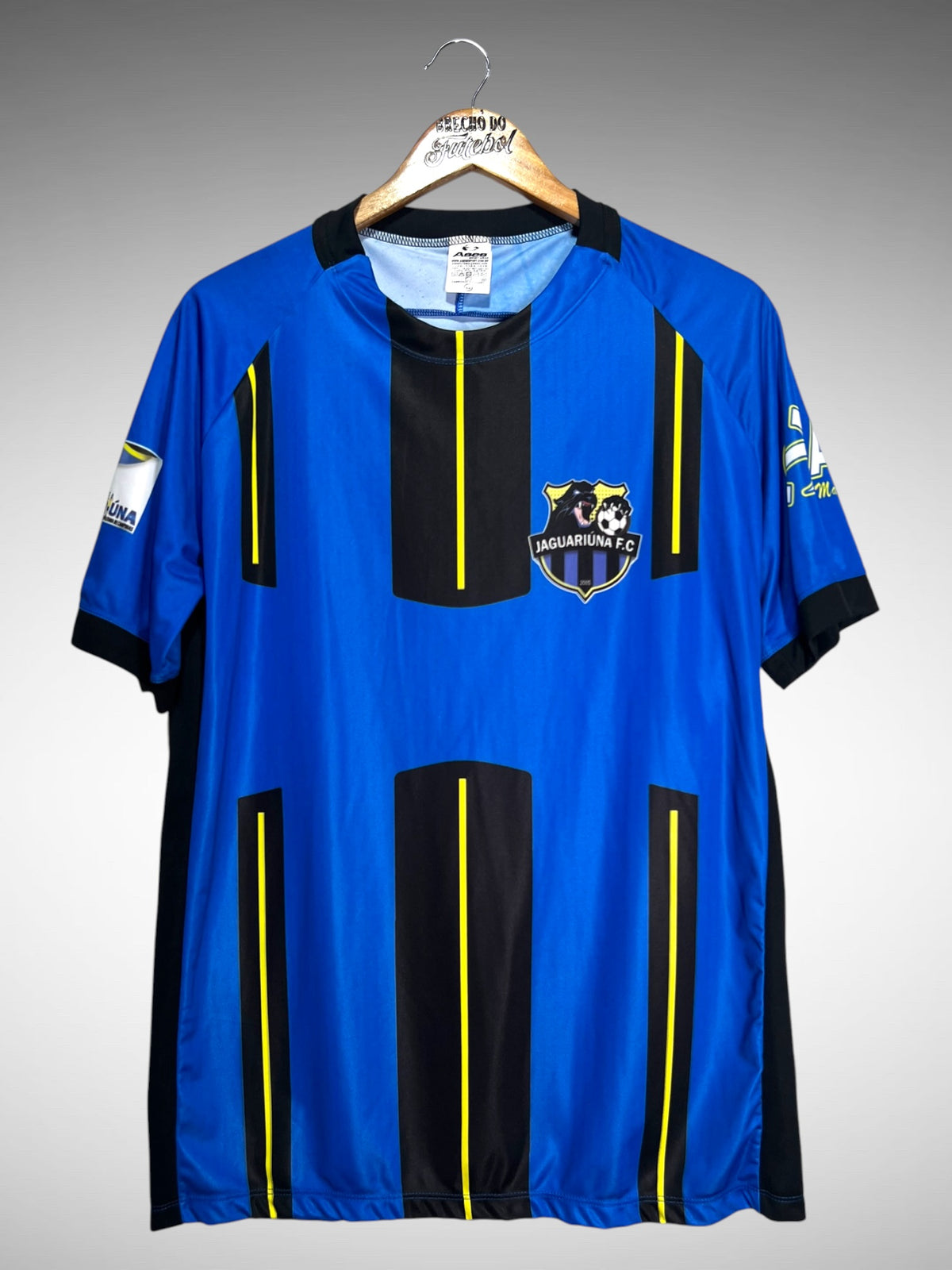 Jaguariúna Primeira Camisa Tam G.