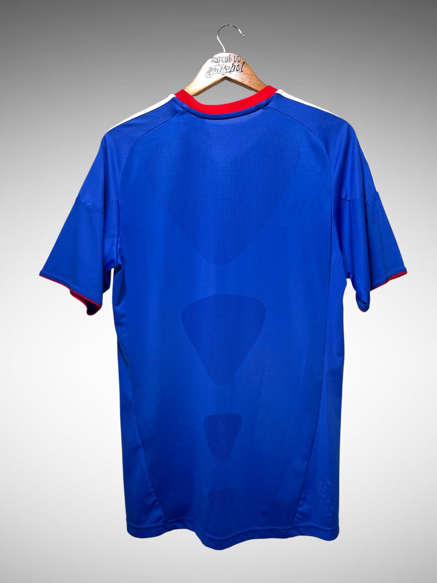 Chelsea 2010 Primeira Camisa Tam P.