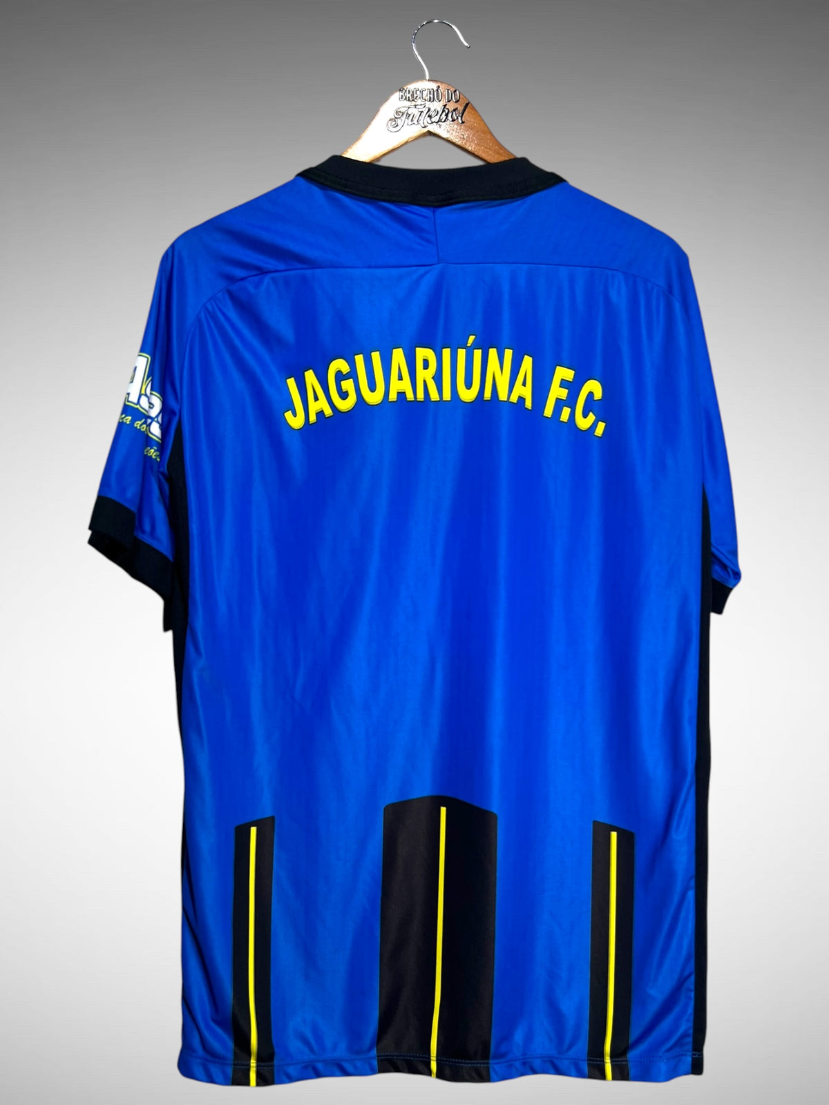 Jaguariúna Primeira Camisa Tam G.