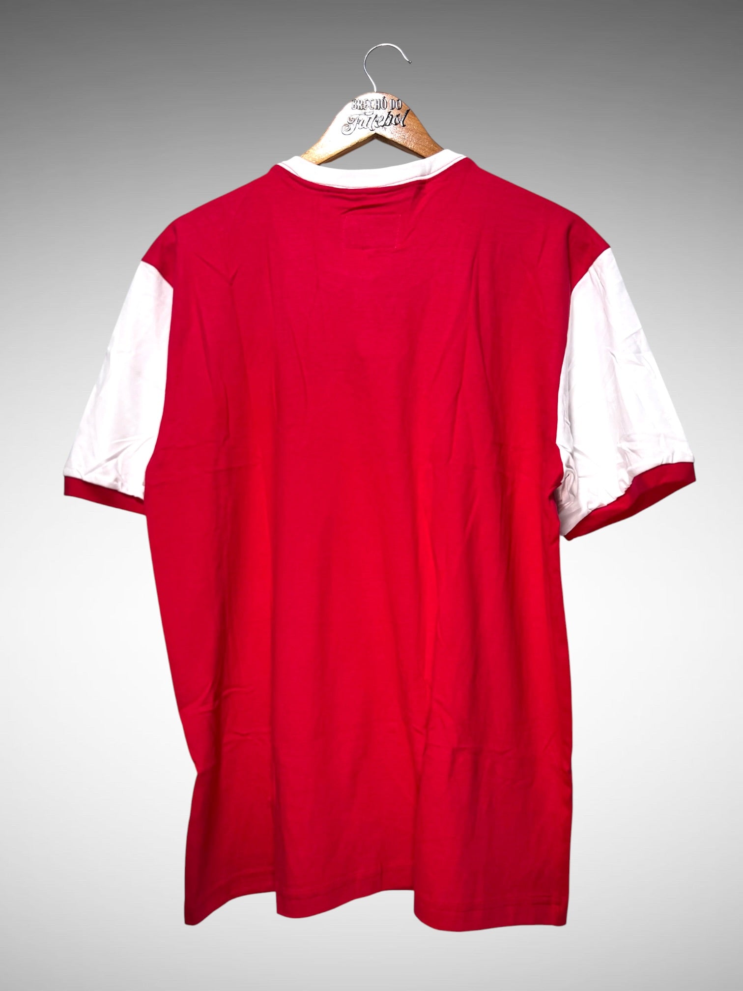Arsenal Liga Retrô 1971 Primeira Camisa.