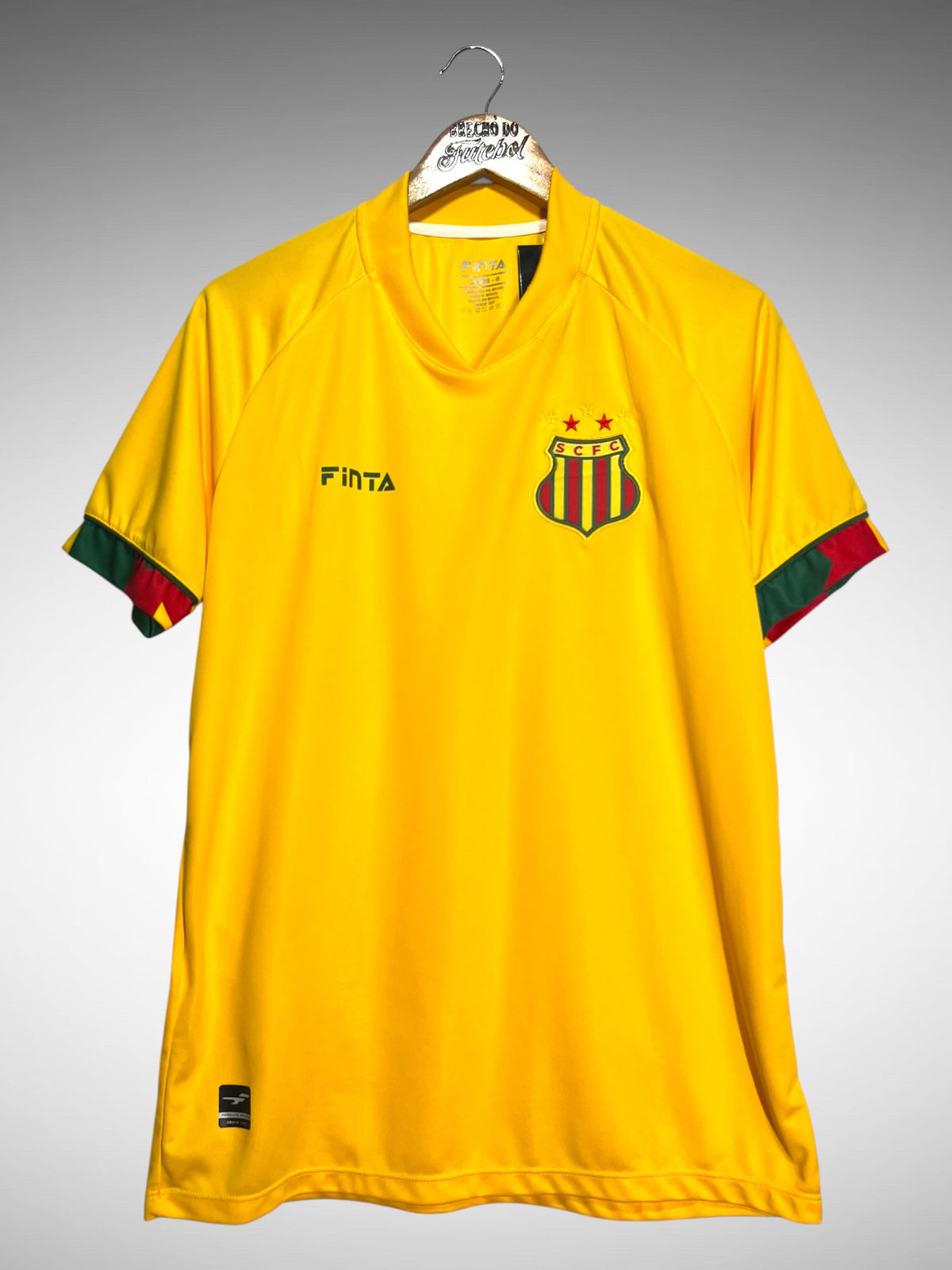 Sampaio Corrêa 2024 Terceira Camisa Tam G.